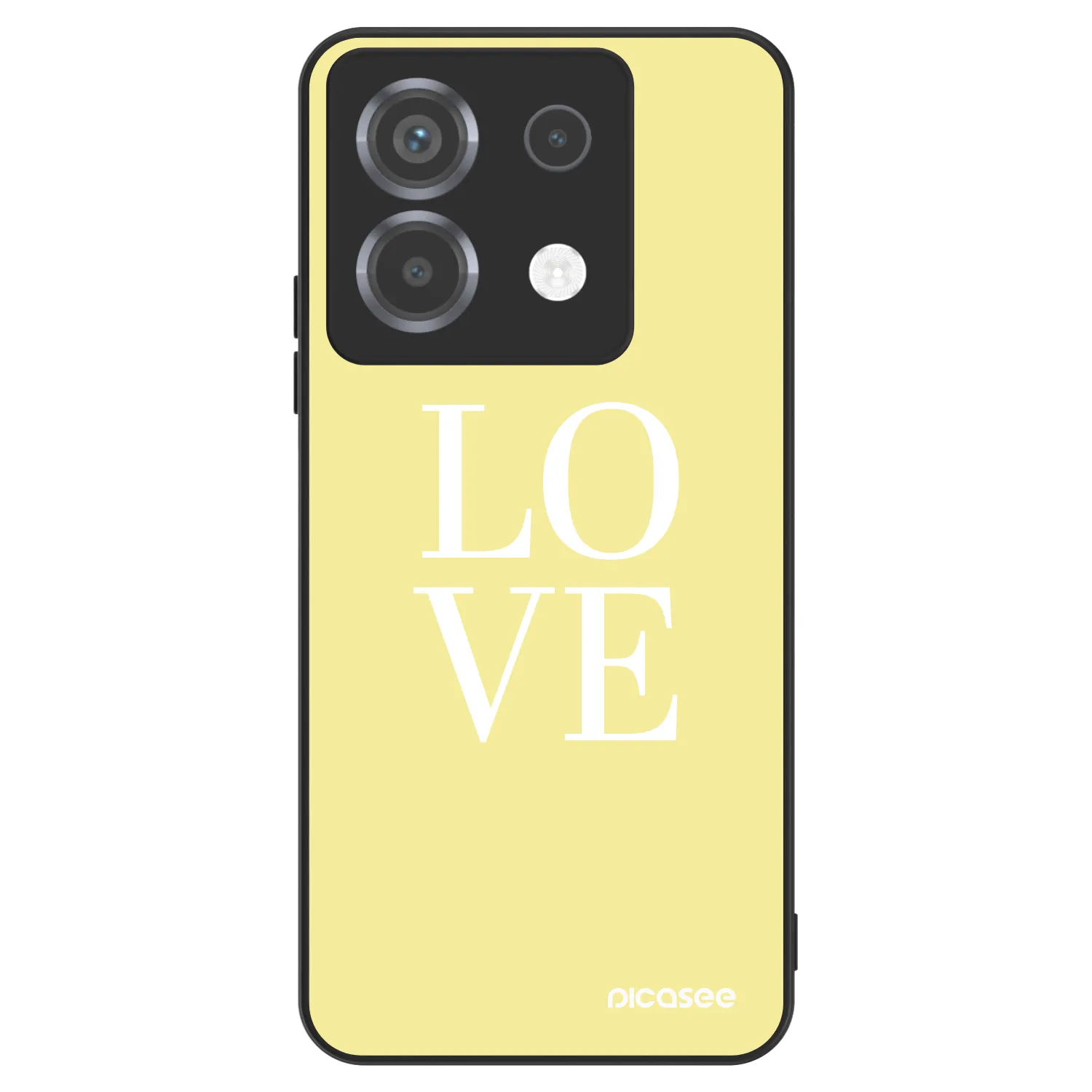 Picasee ULTIMATE CASE pentru Xiaomi Poco X6 - Love