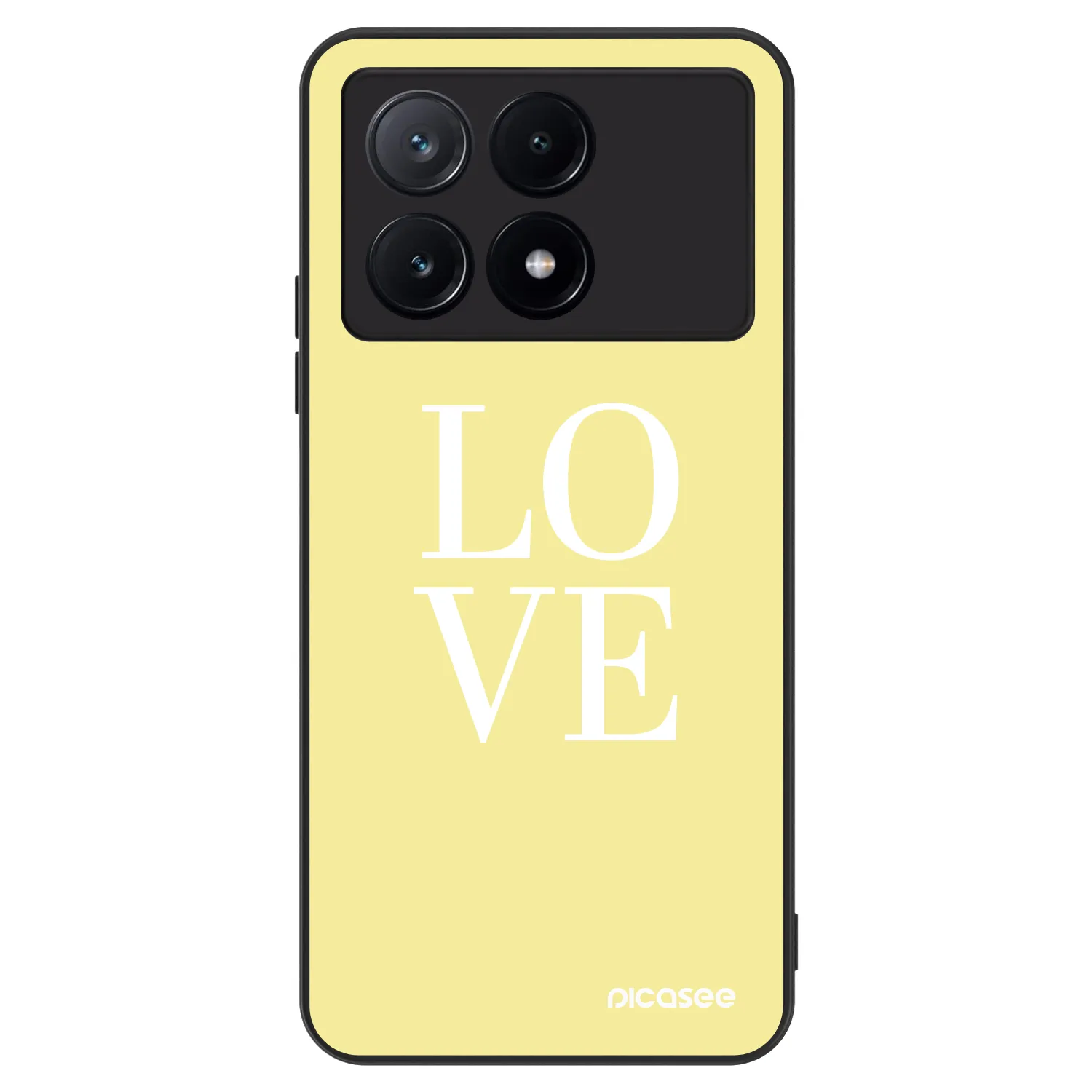 Picasee ULTIMATE CASE pentru Xiaomi Poco X6 Pro - Love