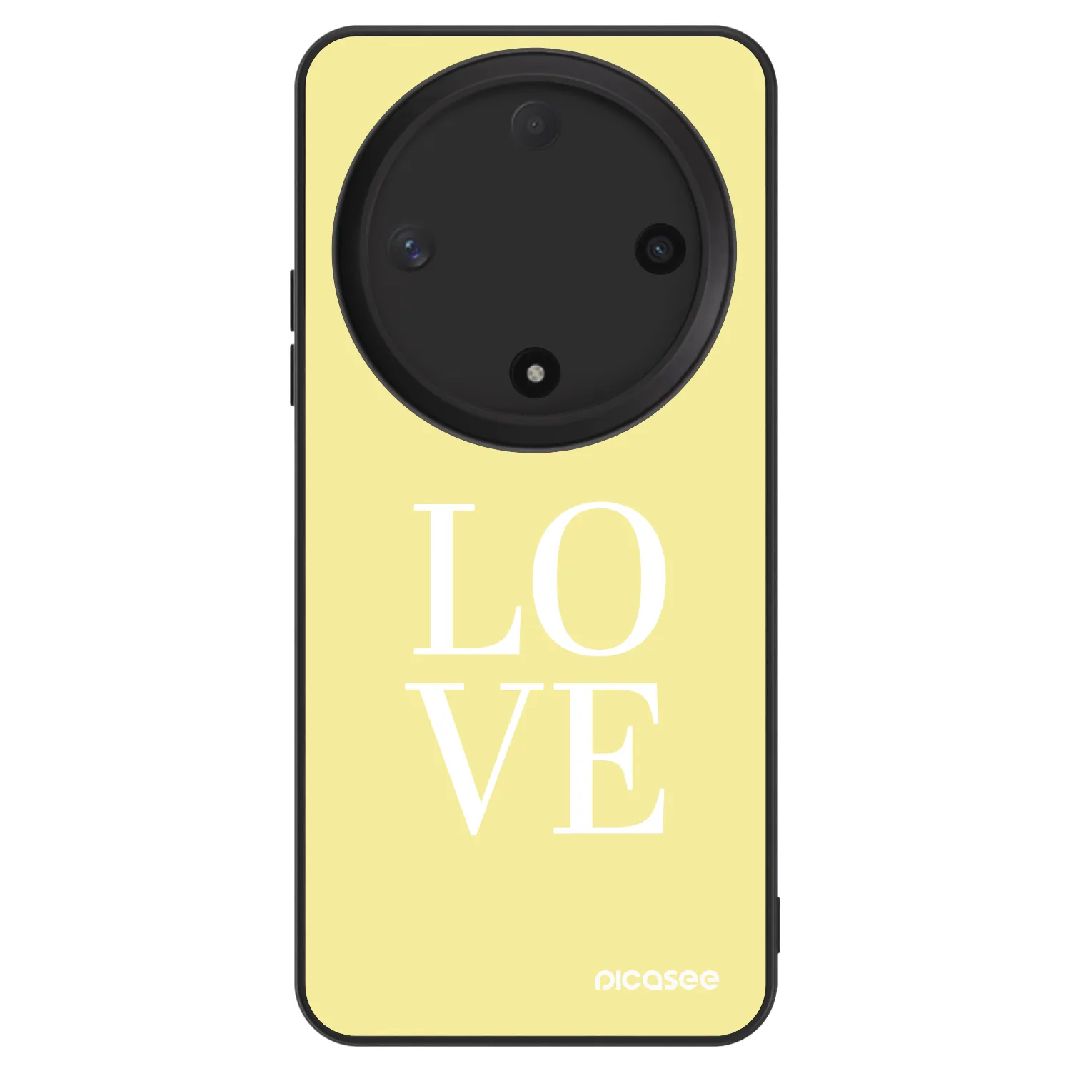 Picasee ULTIMATE CASE pentru Honor Magic6 Lite 5G - Love