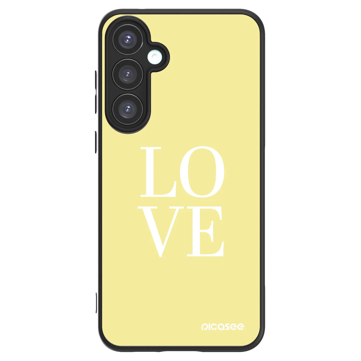 Picasee ULTIMATE CASE pentru Samsung Galaxy A55 5G A556B - Love