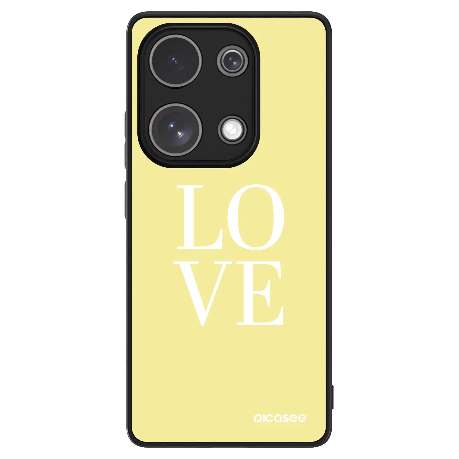 Picasee ULTIMATE CASE pentru Xiaomi Redmi Note 13 Pro 4G - Love