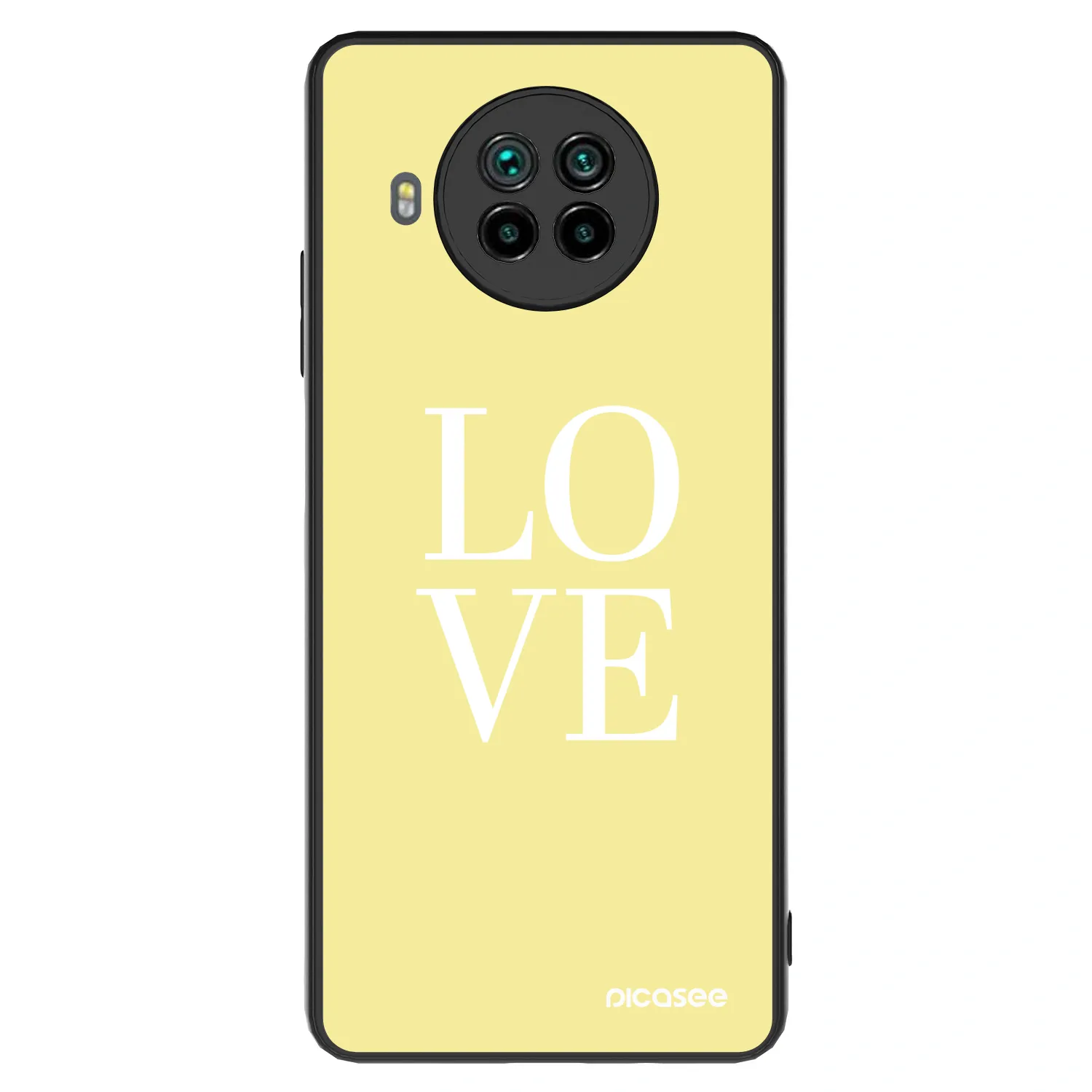 Picasee ULTIMATE CASE pentru Xiaomi Mi 10T Lite - Love