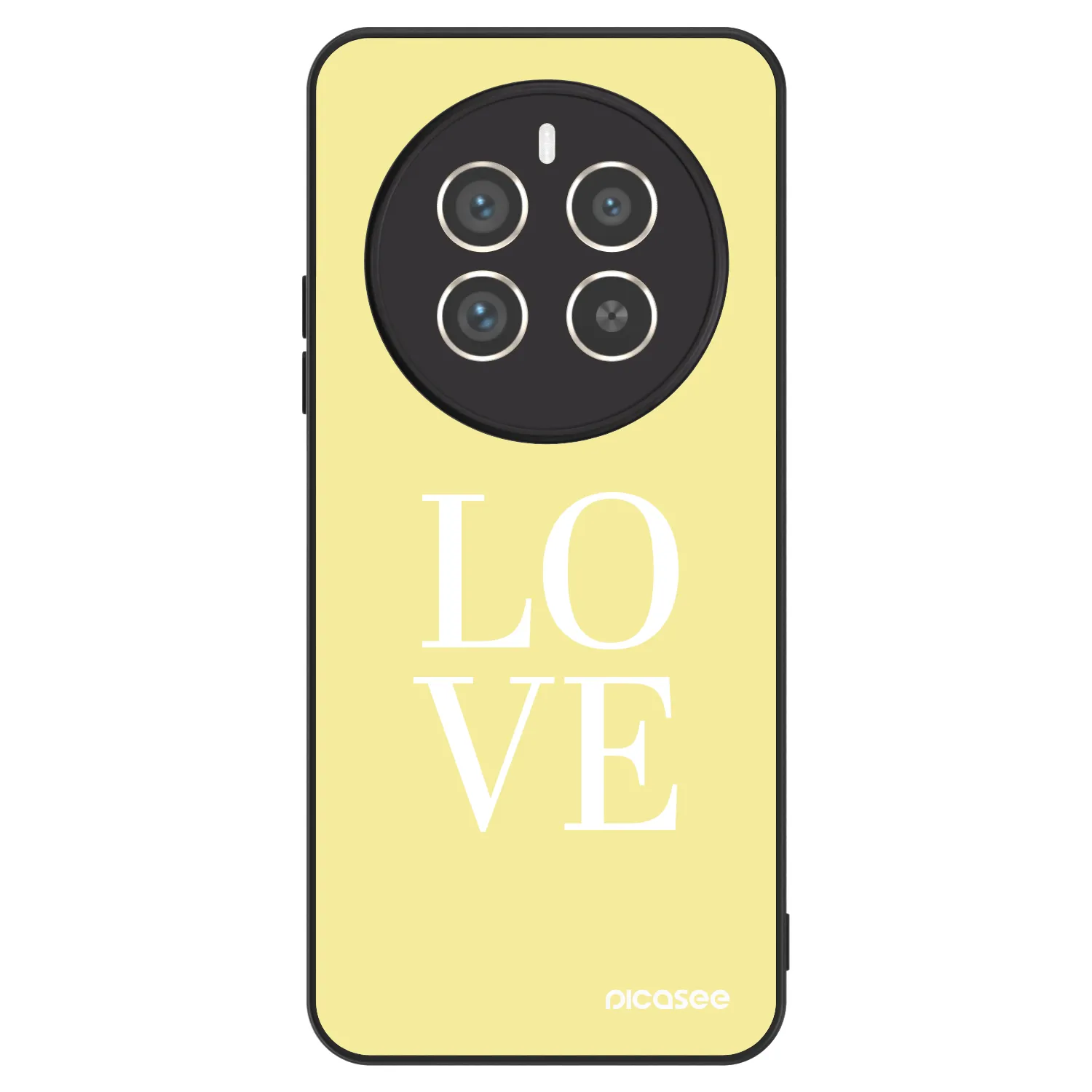 Picasee ULTIMATE CASE pentru Realme 12 Pro 5G - Love