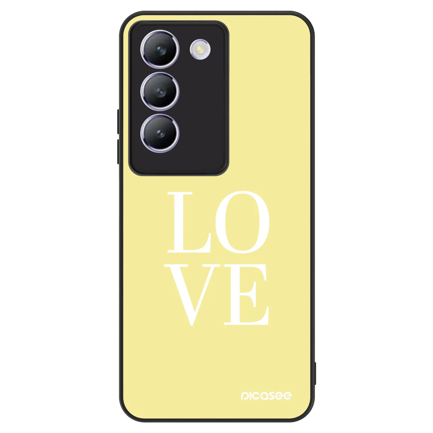 Picasee ULTIMATE CASE pentru Vivo V40 SE 5G - Love