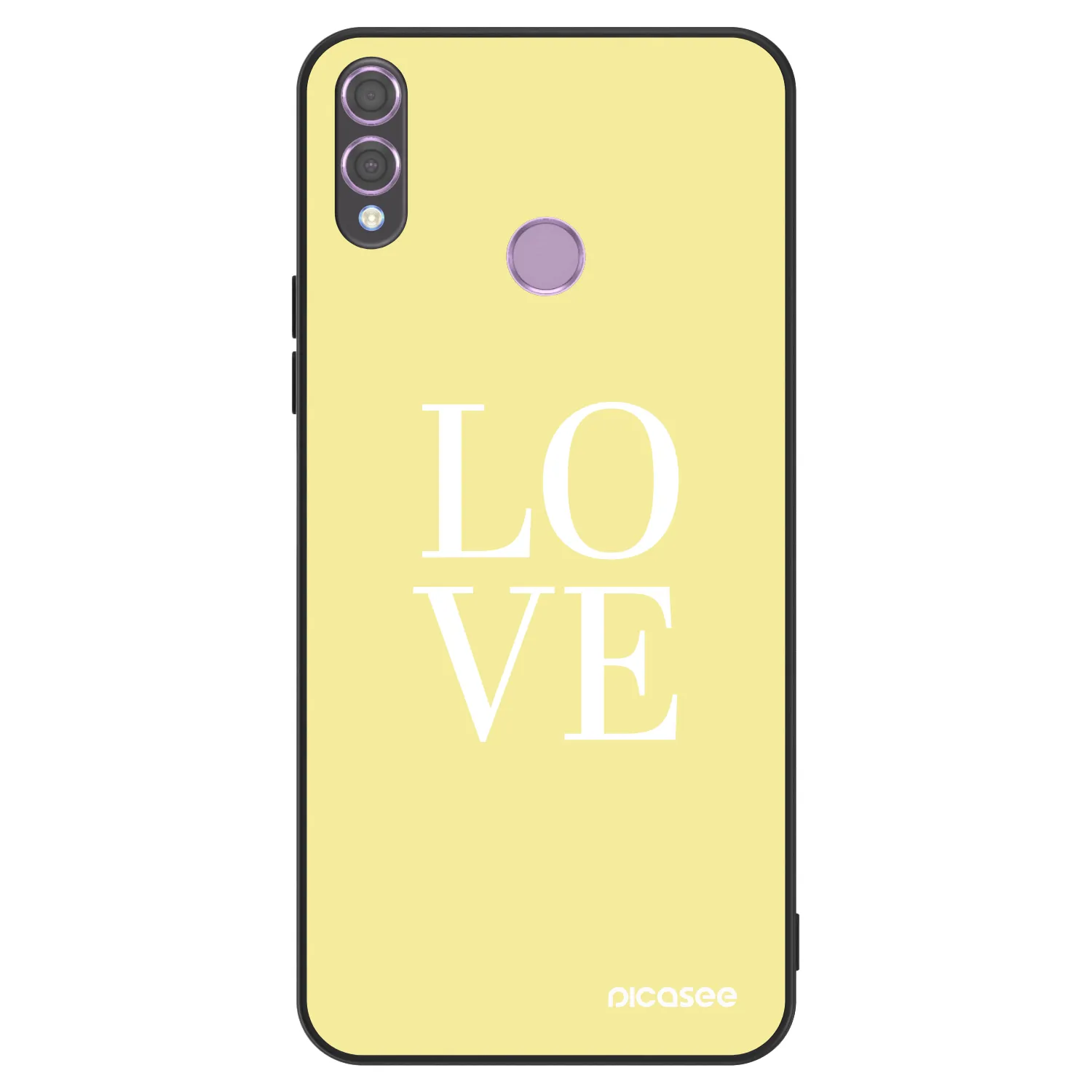 Picasee ULTIMATE CASE pentru Honor 8X - Love
