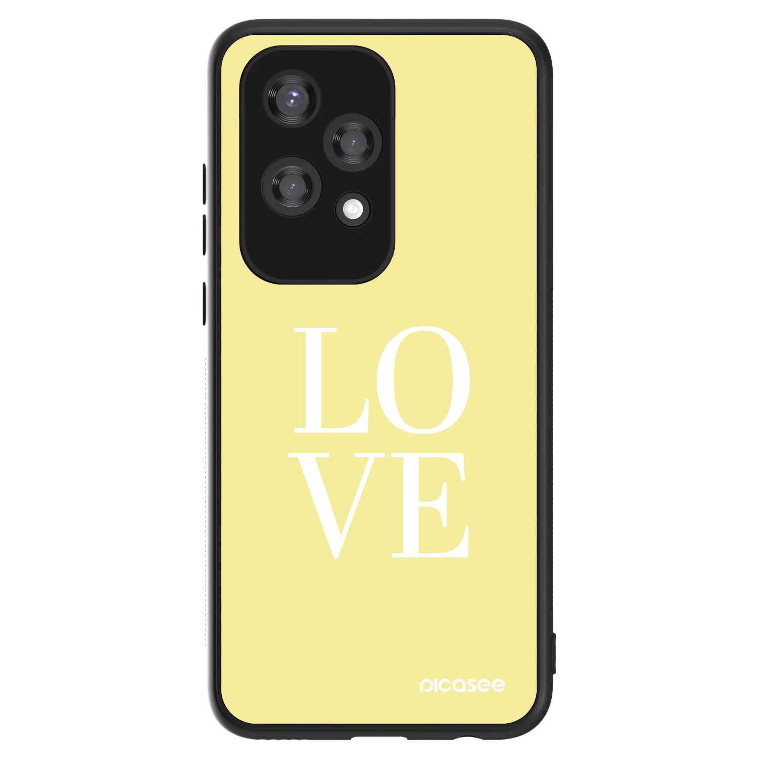 Picasee ULTIMATE CASE pentru Honor 200 Lite - Love