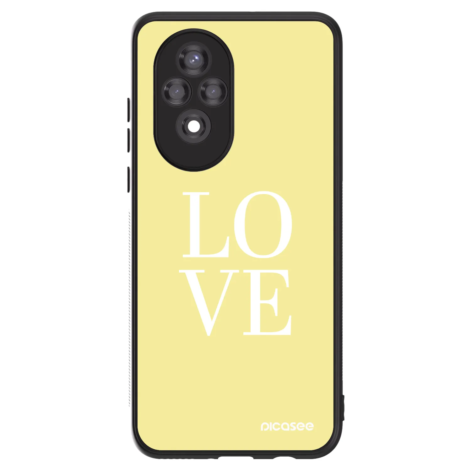 Picasee ULTIMATE CASE pentru Honor 200 5G - Love