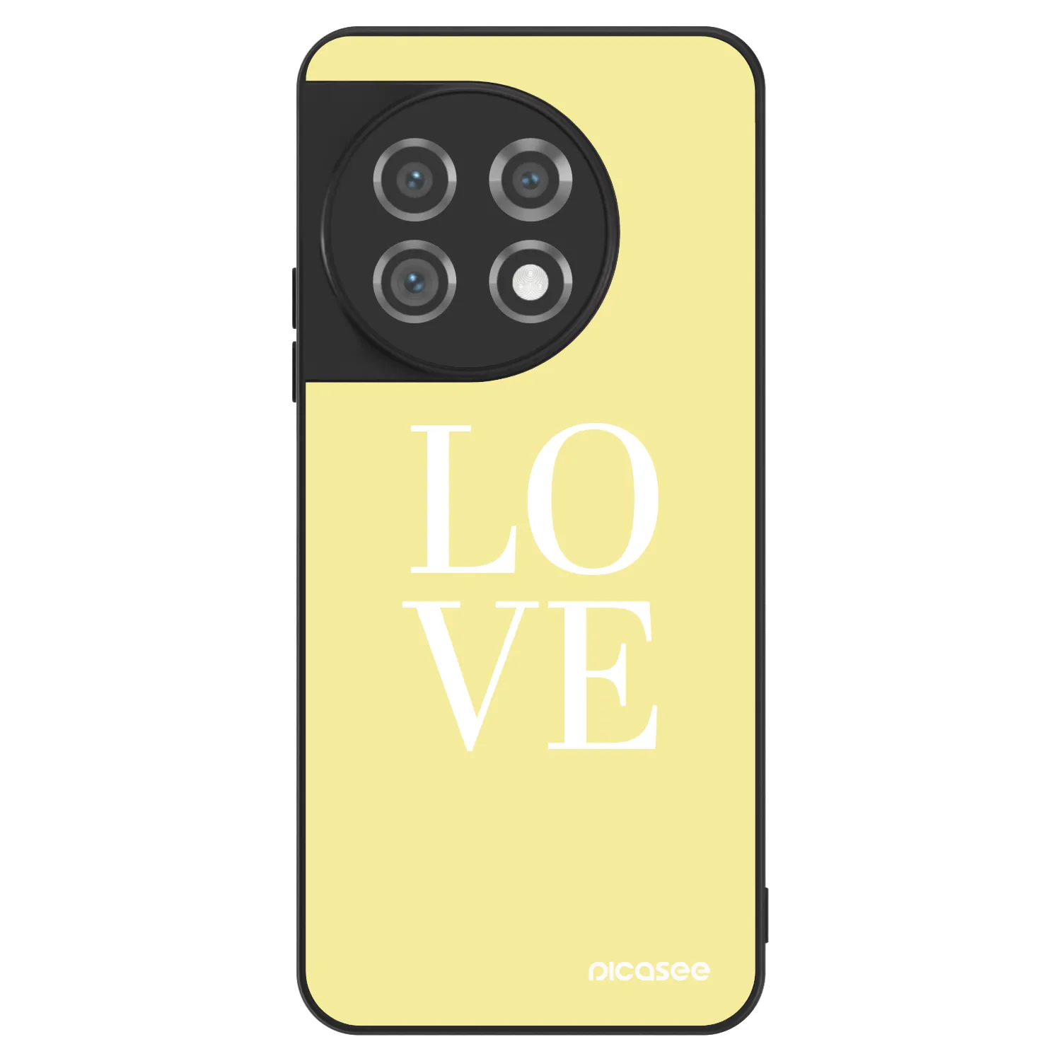 Picasee ULTIMATE CASE pentru OnePlus 11 5G - Love