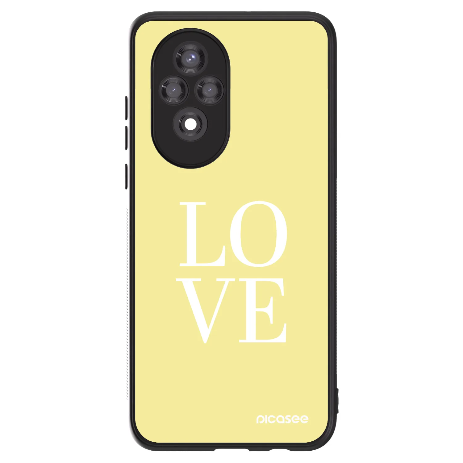 Picasee ULTIMATE CASE pentru Honor 200 Pro 5G - Love