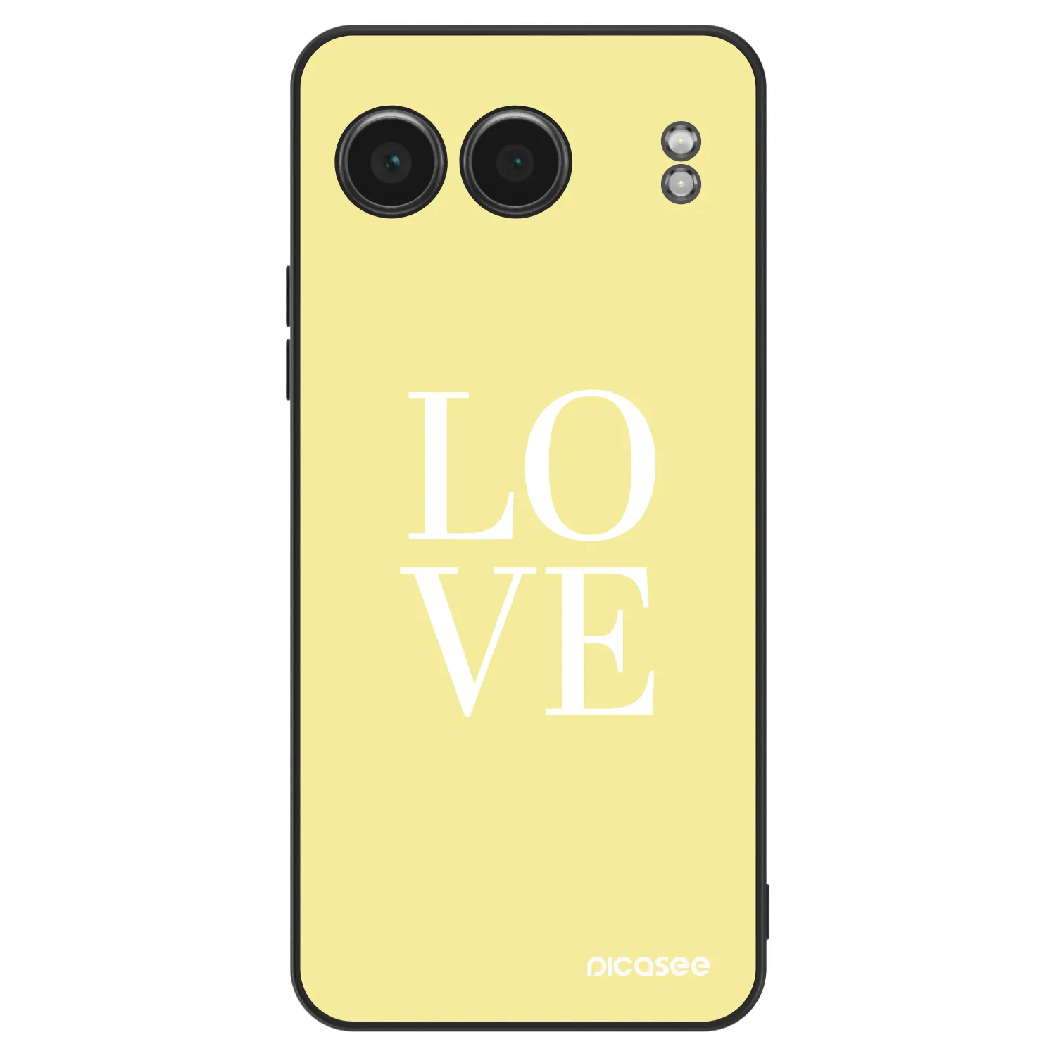 Picasee ULTIMATE CASE pentru OnePlus Nord 4 - Love