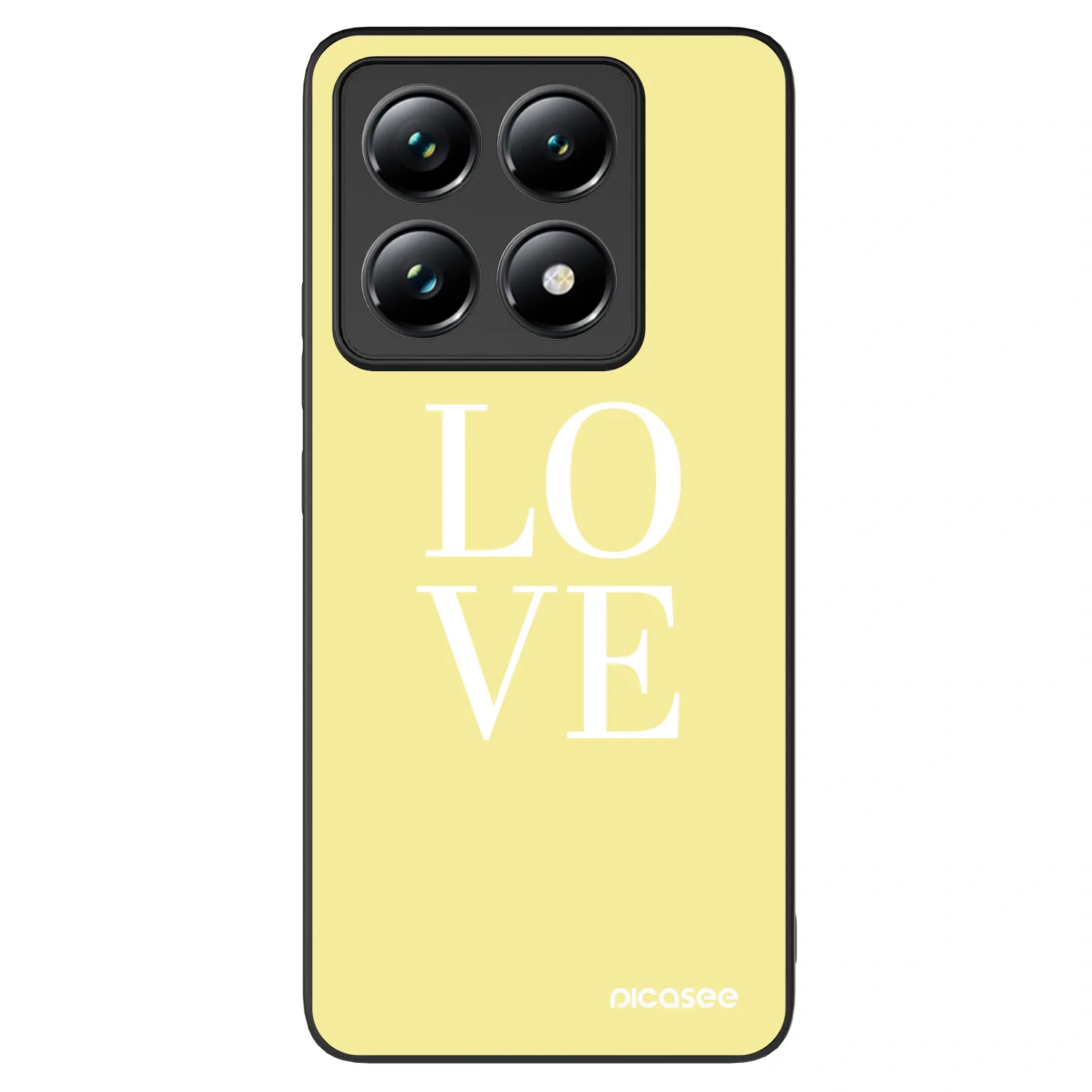 Picasee ULTIMATE CASE pentru Xiaomi 14T Pro - Love