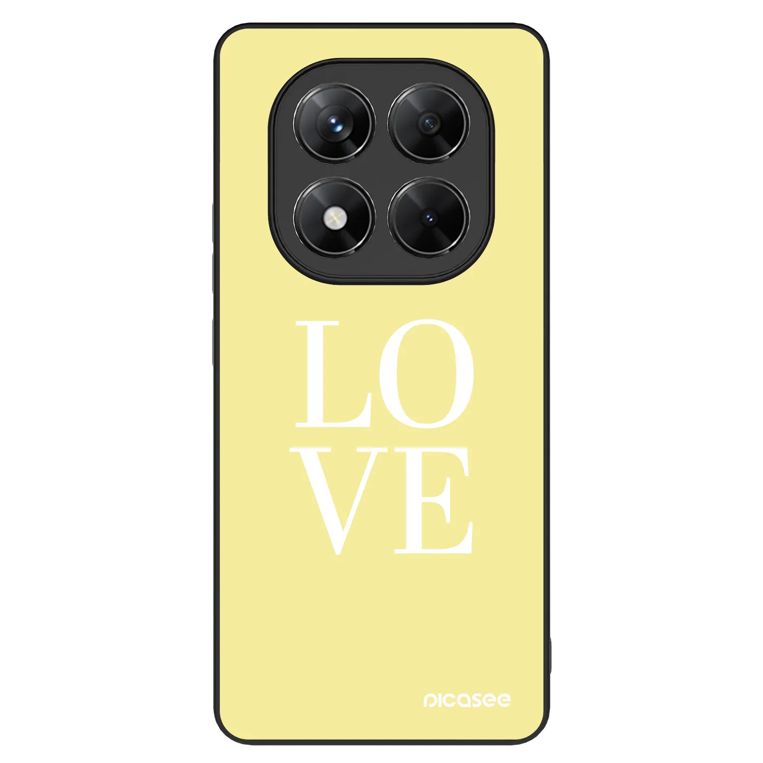 Picasee ULTIMATE CASE pentru Xiaomi Redmi Note 14 Pro 5G - Love