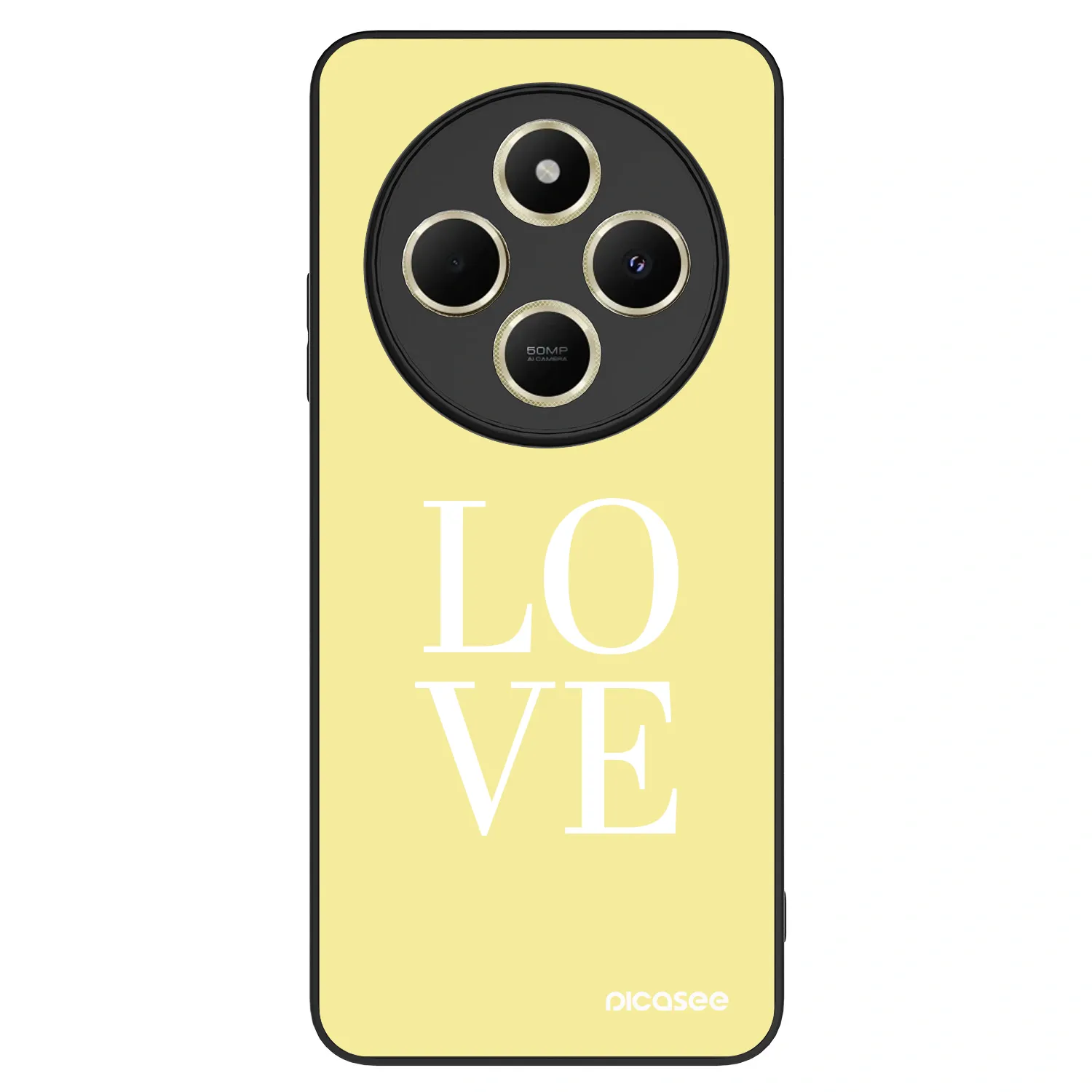 Picasee ULTIMATE CASE pentru Xiaomi Redmi 14C - Love