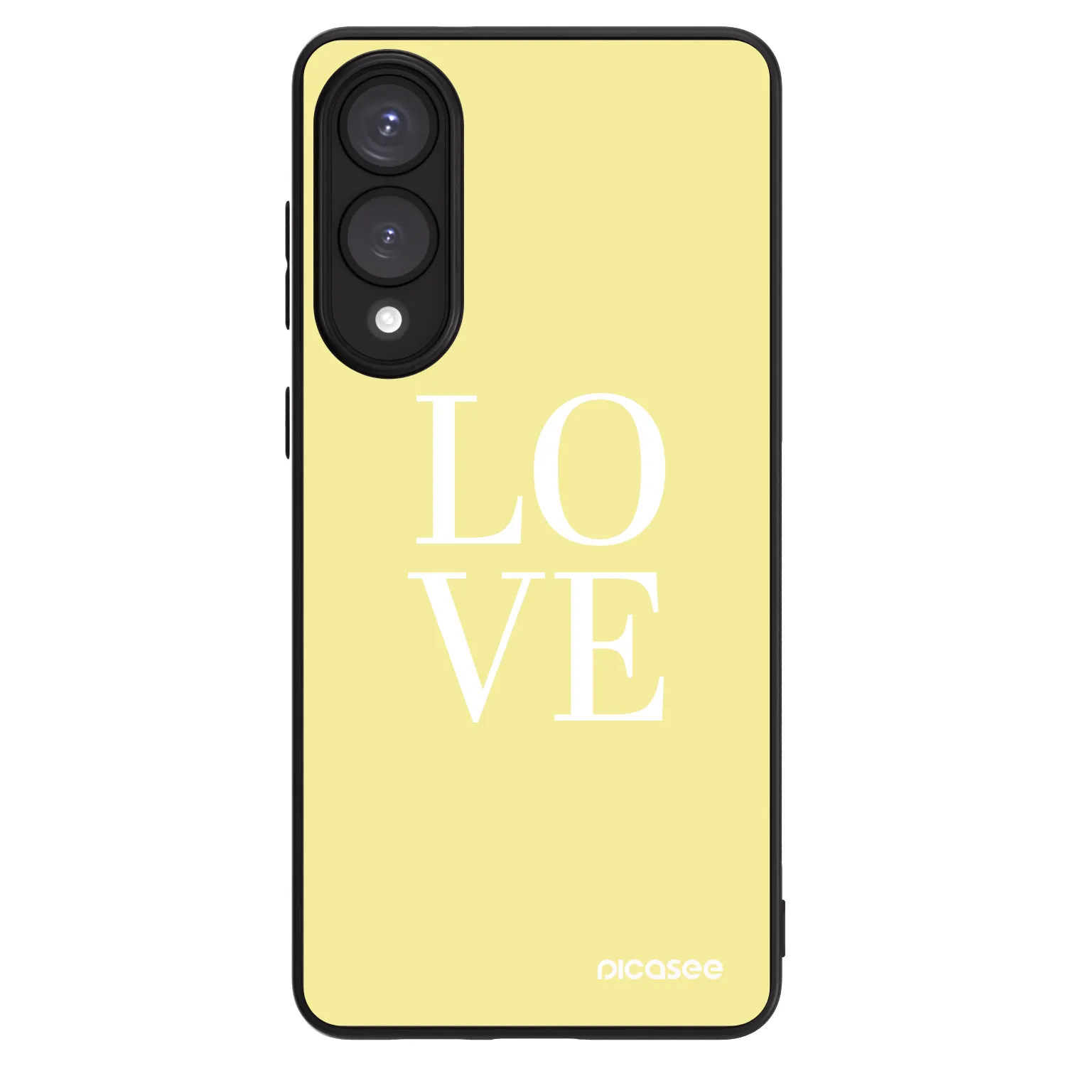 Picasee ULTIMATE CASE PowerShare pentru Samsung Galaxy S25 Edge 5G - Love