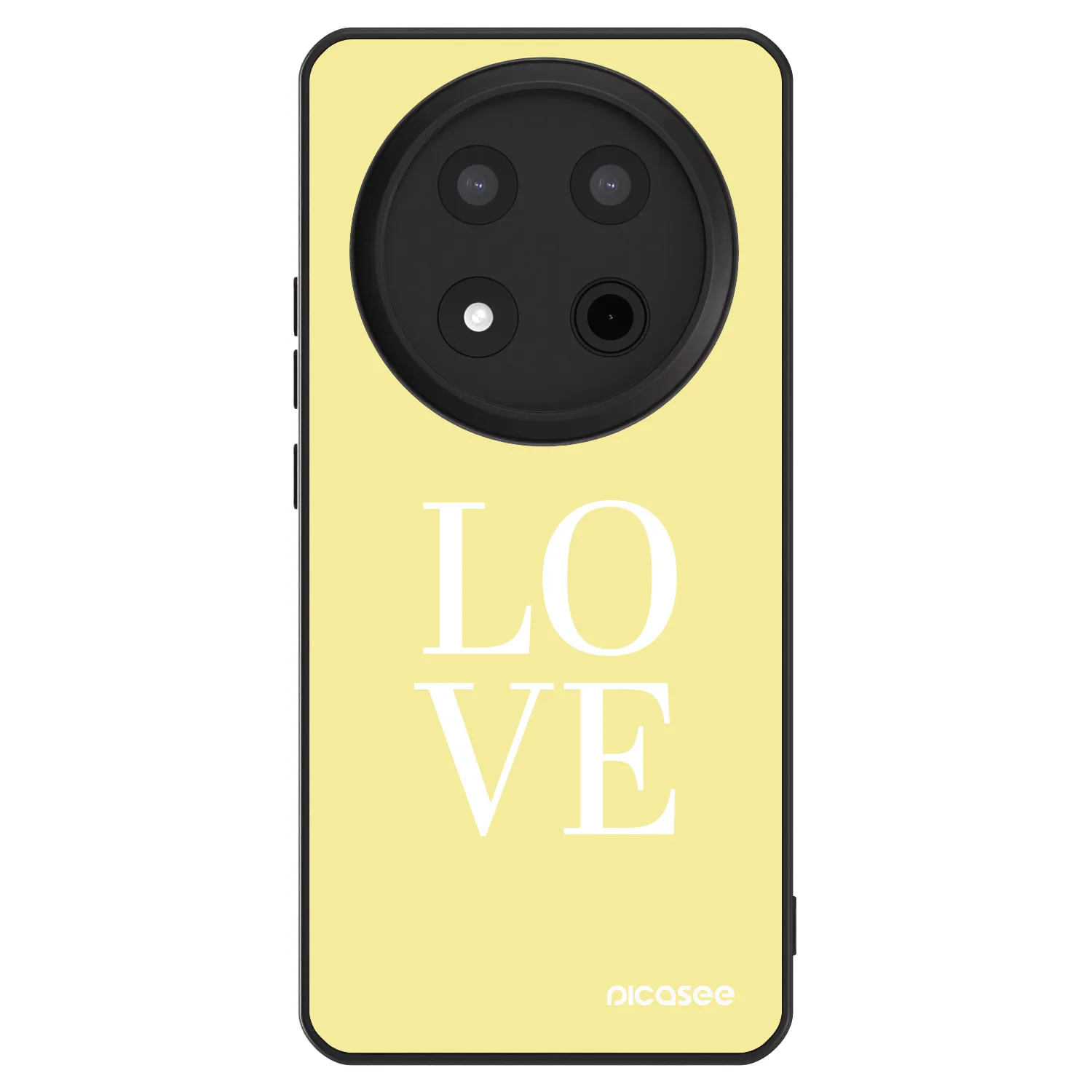 Picasee ULTIMATE CASE pentru Honor Magic7 Lite 5G - Love