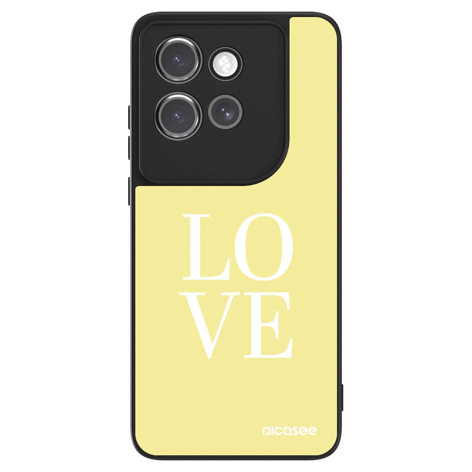 Picasee ULTIMATE CASE pentru Motorola Edge 50 Neo - Love