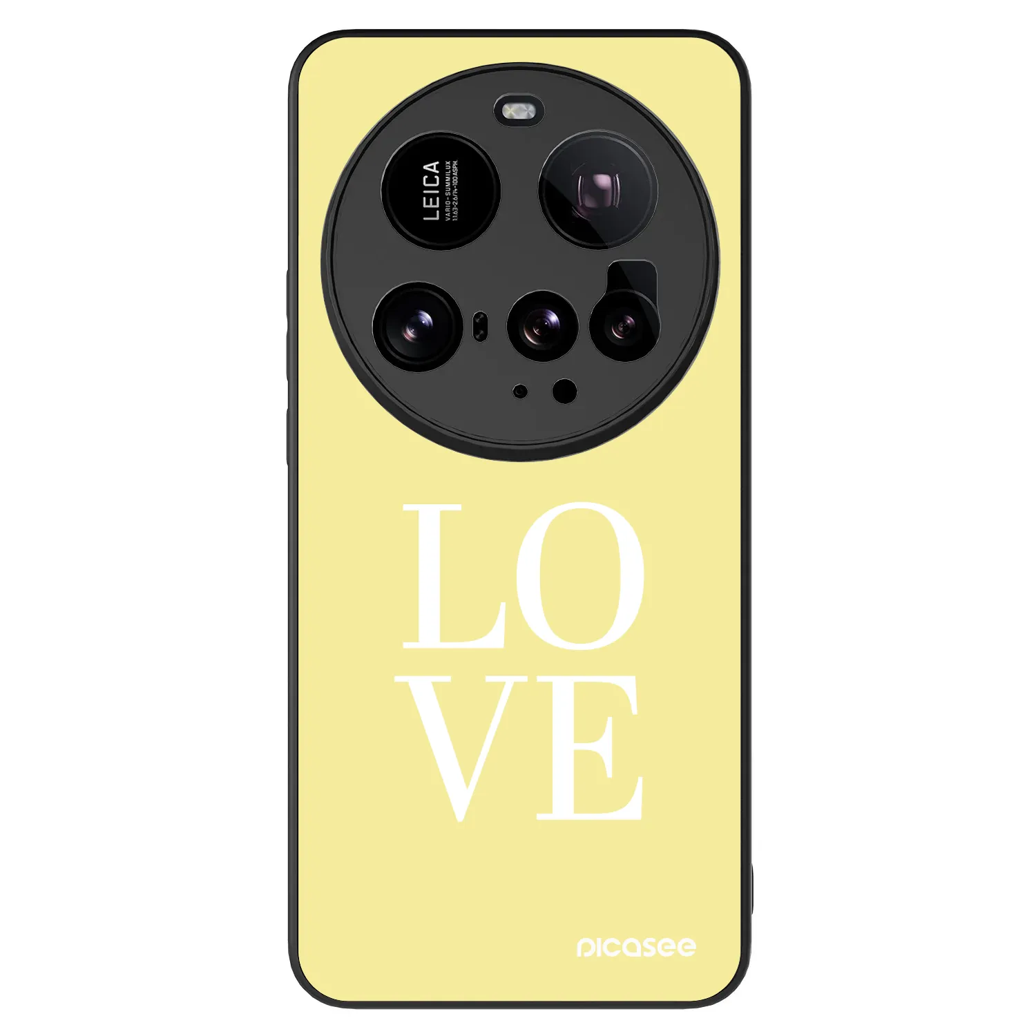 Picasee ULTIMATE CASE pentru Xiaomi 15 Ultra - Love
