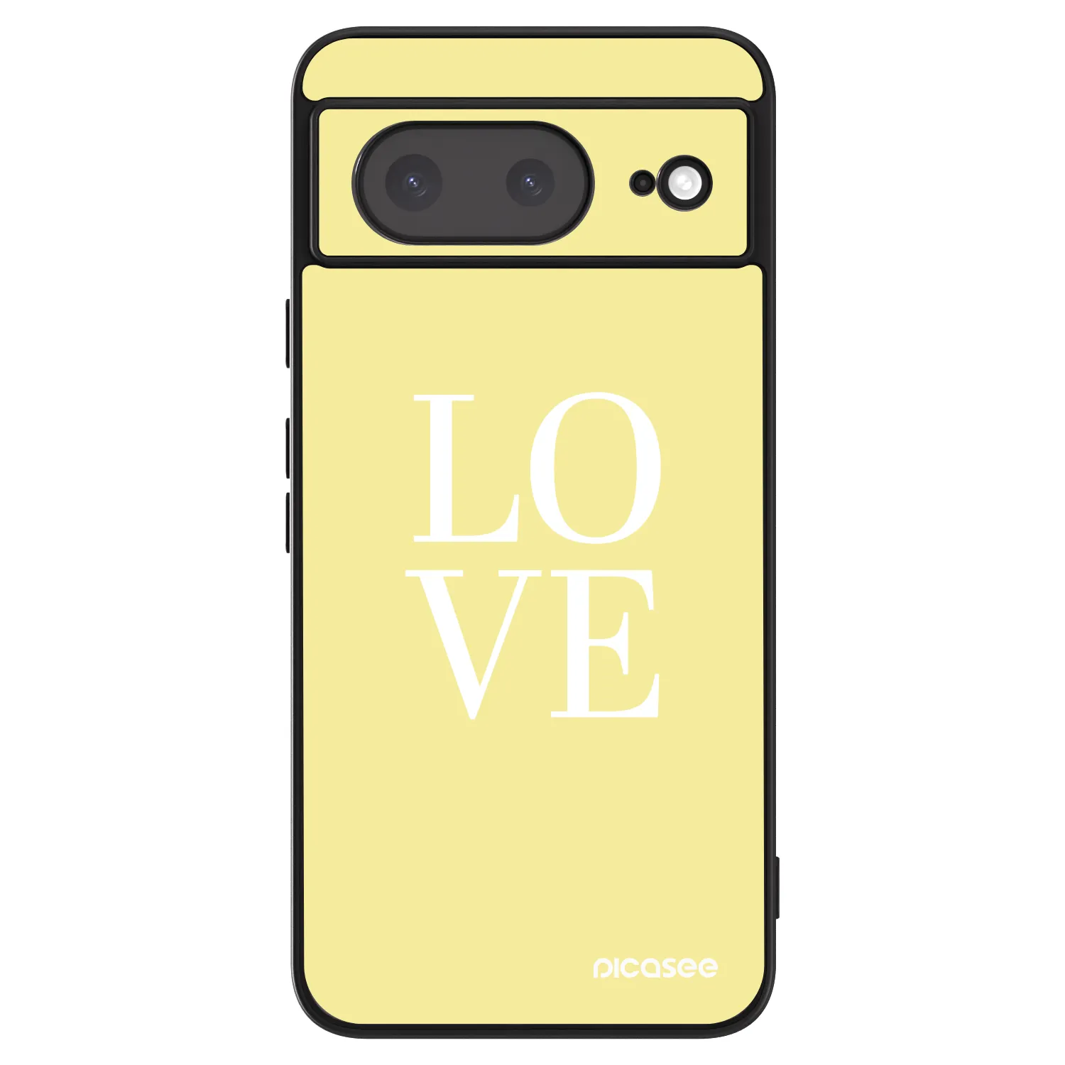 Picasee ULTIMATE CASE pentru Google Pixel 8a - Love