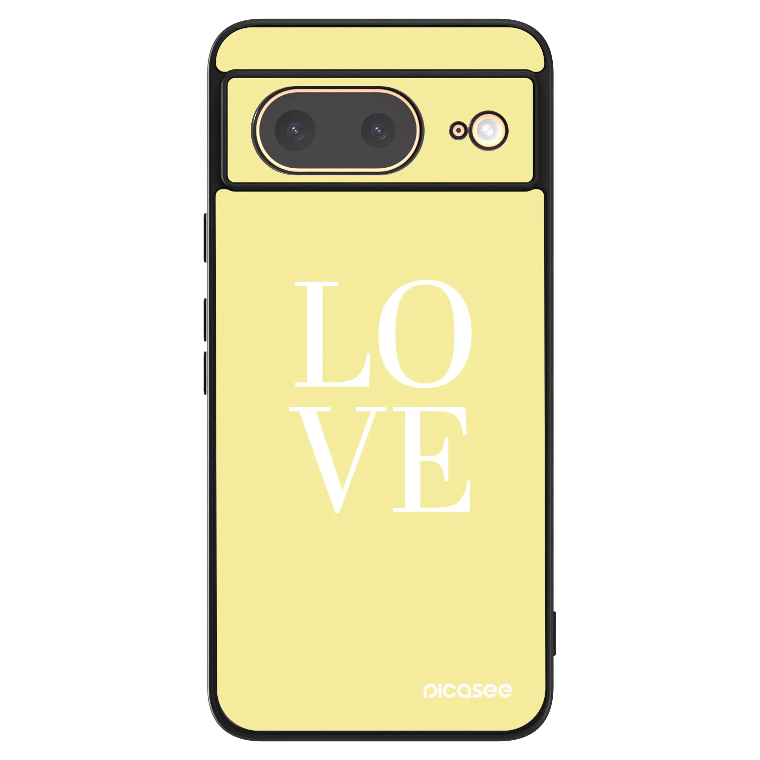 Picasee ULTIMATE CASE pentru Google Pixel 8 - Love