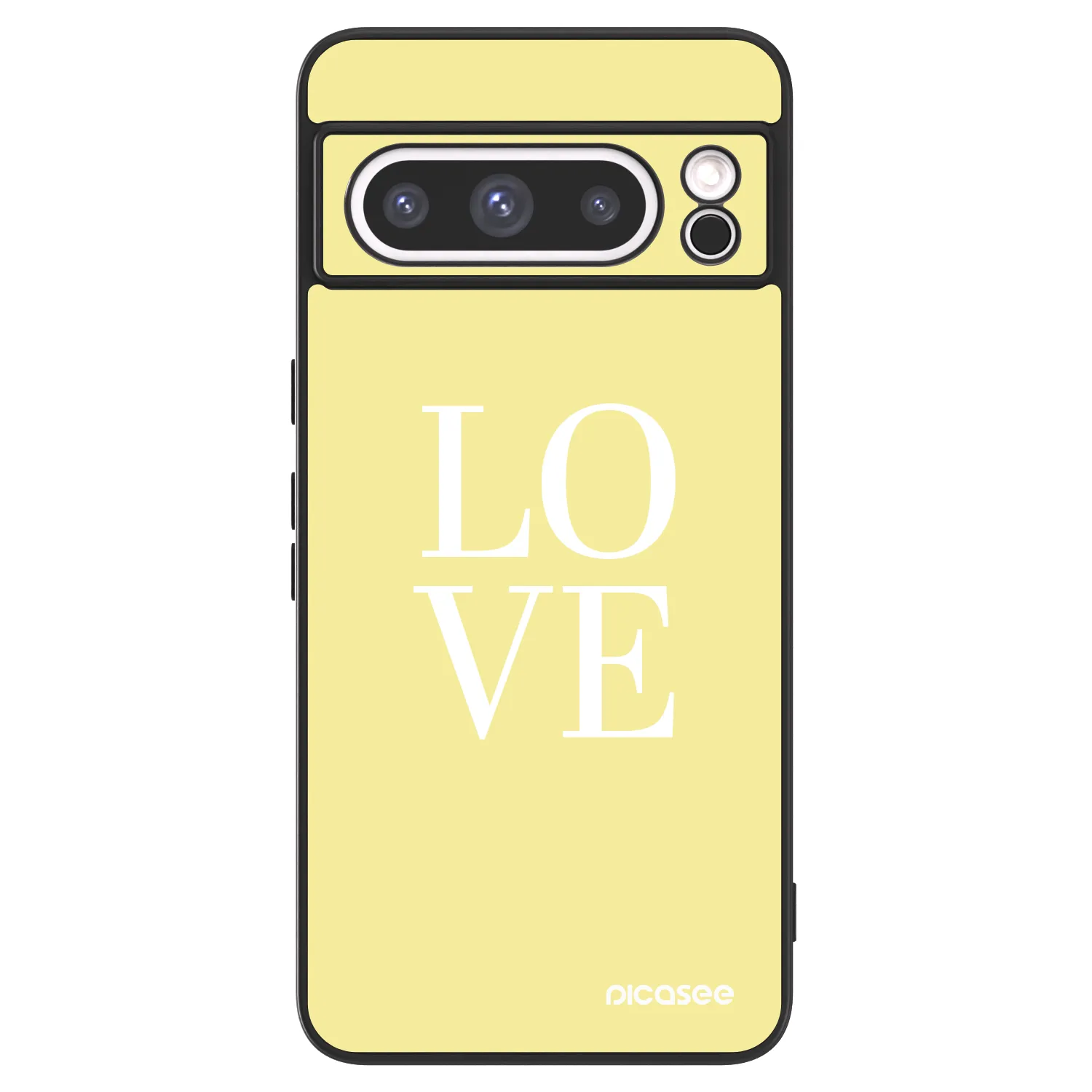 Picasee ULTIMATE CASE pentru Google Pixel 8 Pro - Love