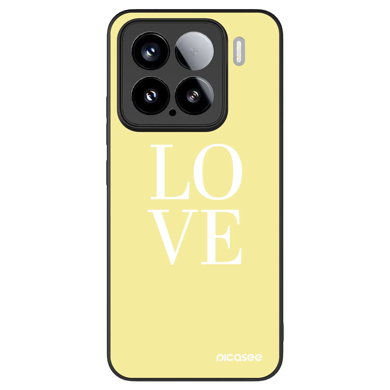 Picasee ULTIMATE CASE pentru Xiaomi 15 - Love