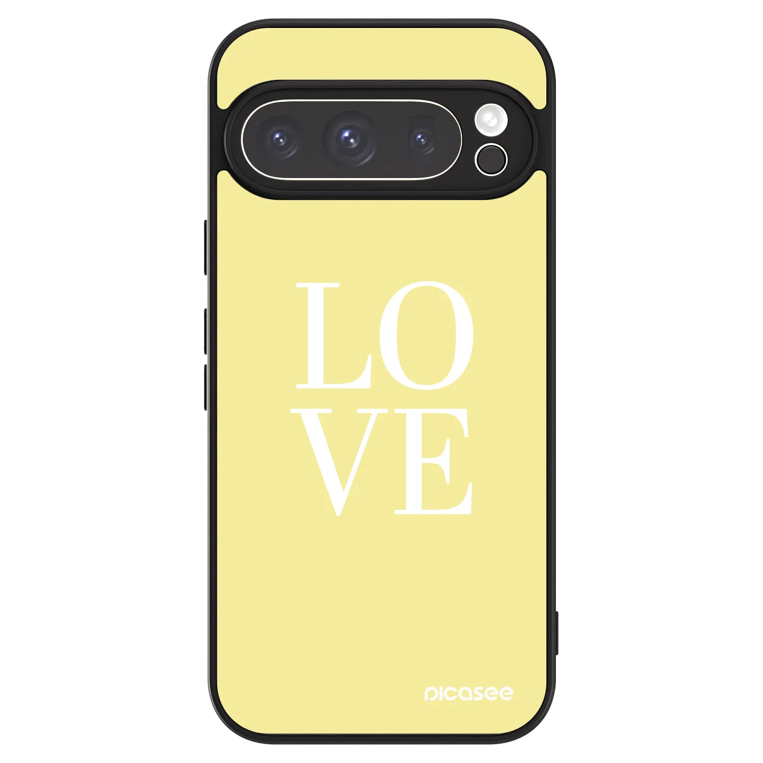 Picasee ULTIMATE CASE pentru Google Pixel 9 Pro - Love