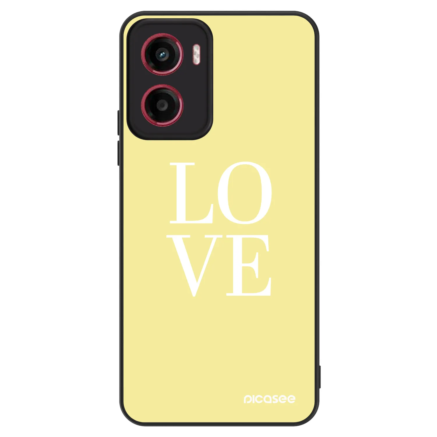Picasee ULTIMATE CASE pentru Motorola Moto G05 - Love
