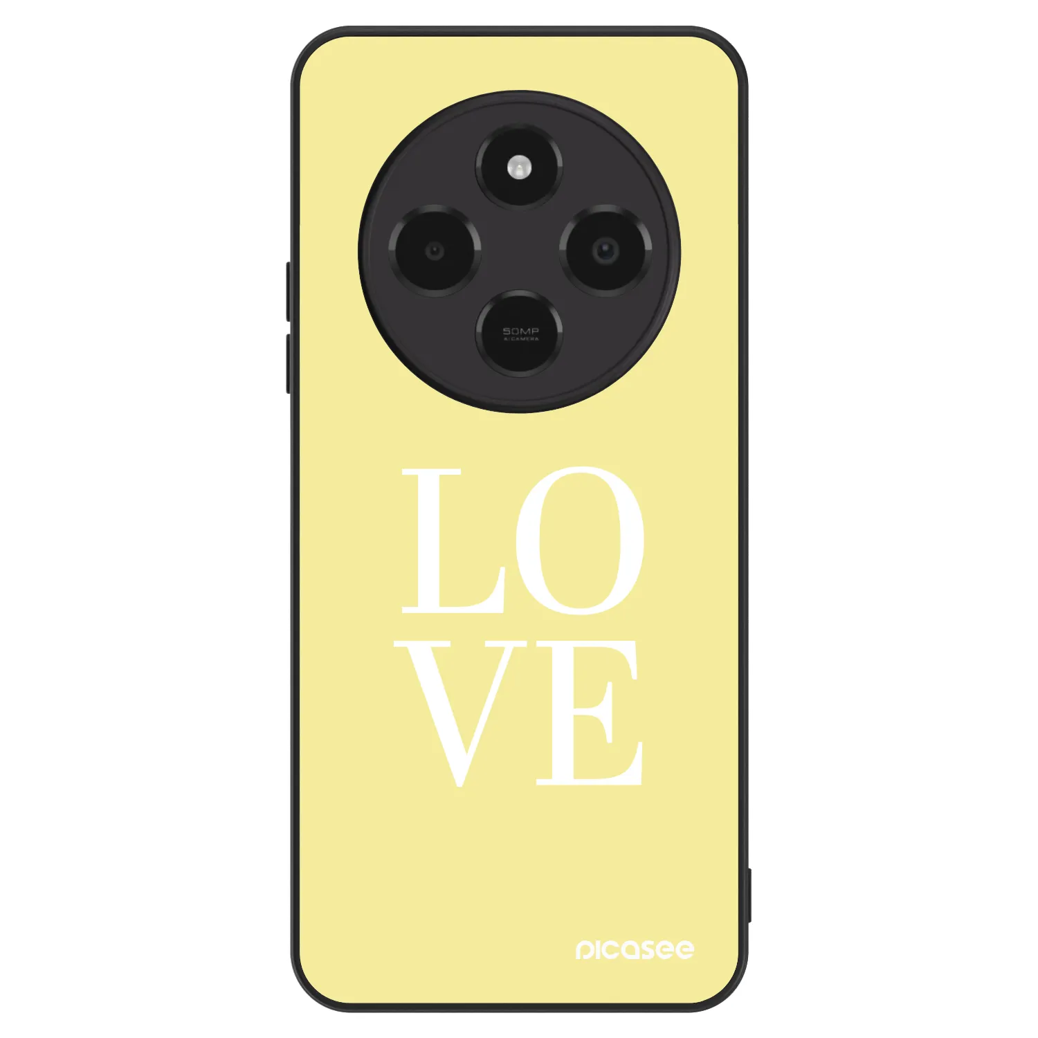 Picasee ULTIMATE CASE pentru Xiaomi Poco C75 - Love