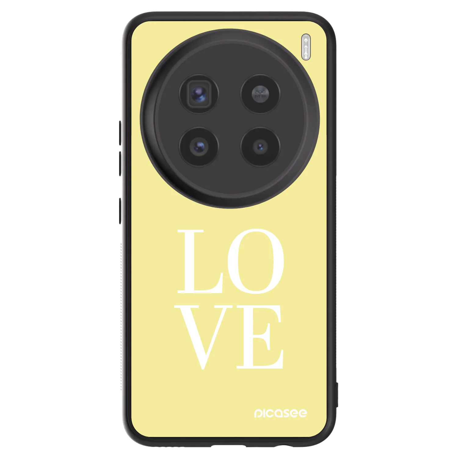 Picasee ULTIMATE CASE pentru Vivo X200 Pro - Love