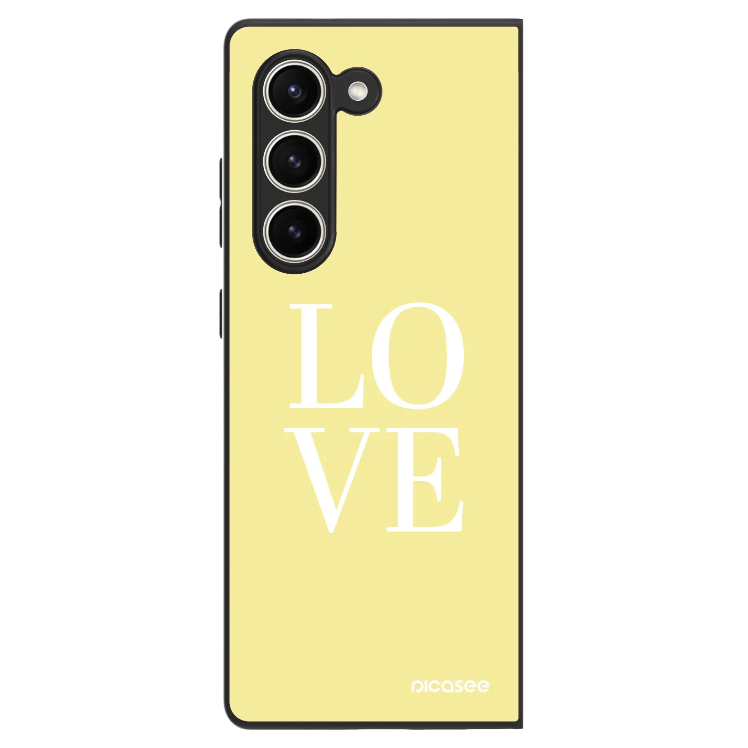 Picasee ULTIMATE CASE pentru Samsung Galaxy Z Fold5 5G - Love