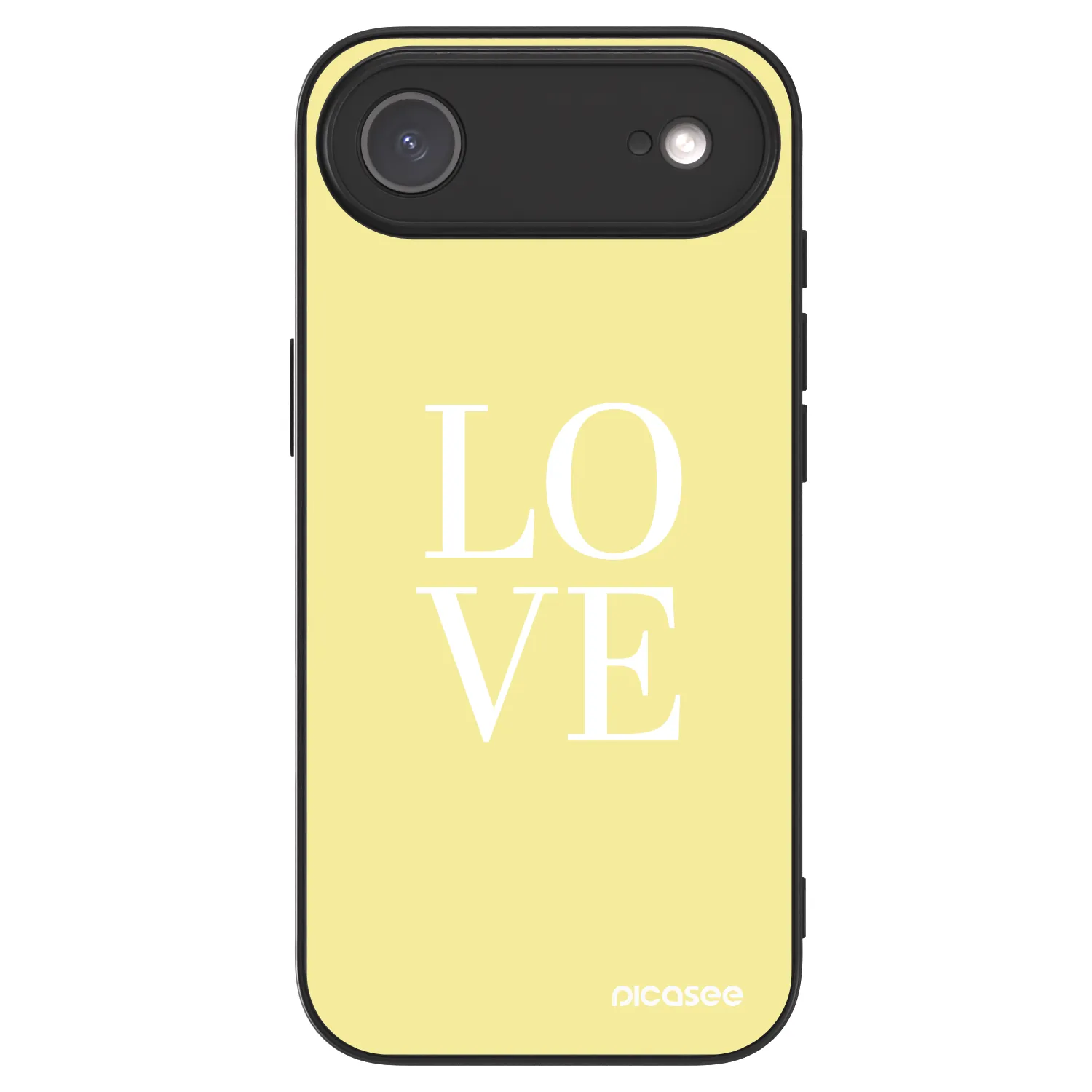 Picasee ULTIMATE CASE MagSafe pentru Apple iPhone Air - Love