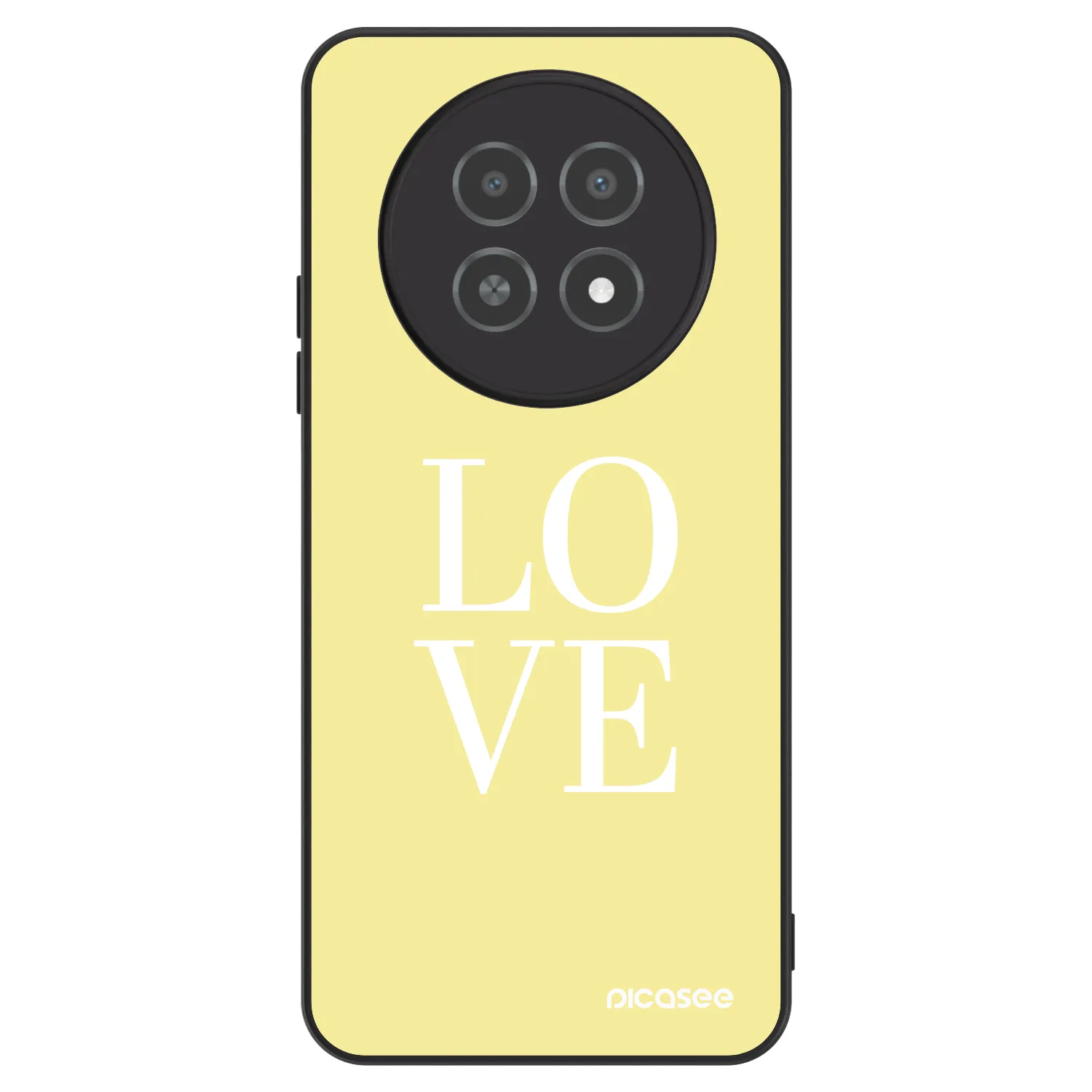 Picasee ULTIMATE CASE pentru Realme 12X - Love