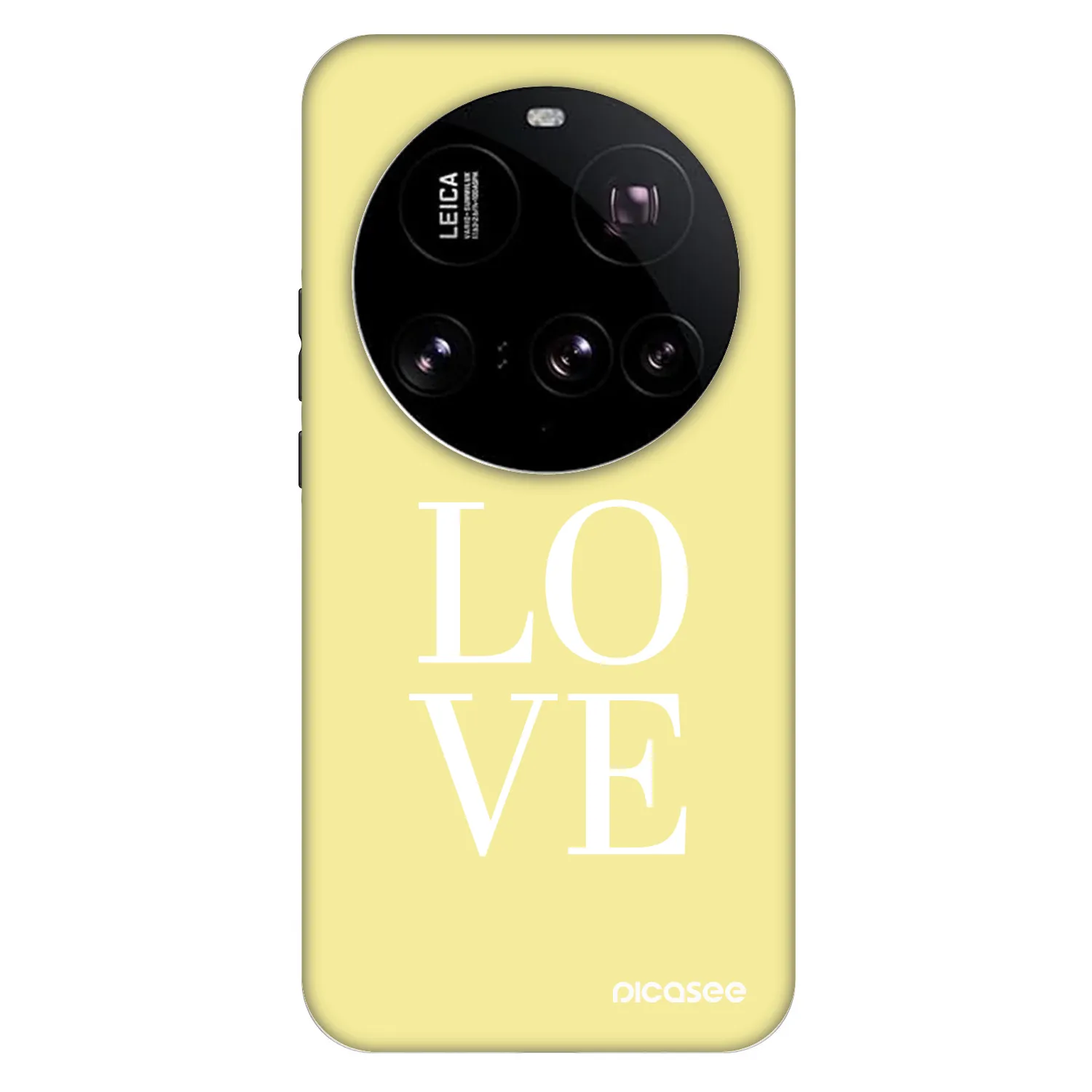 Picasee Fashion Case pentru Xiaomi 15 Ultra - Love