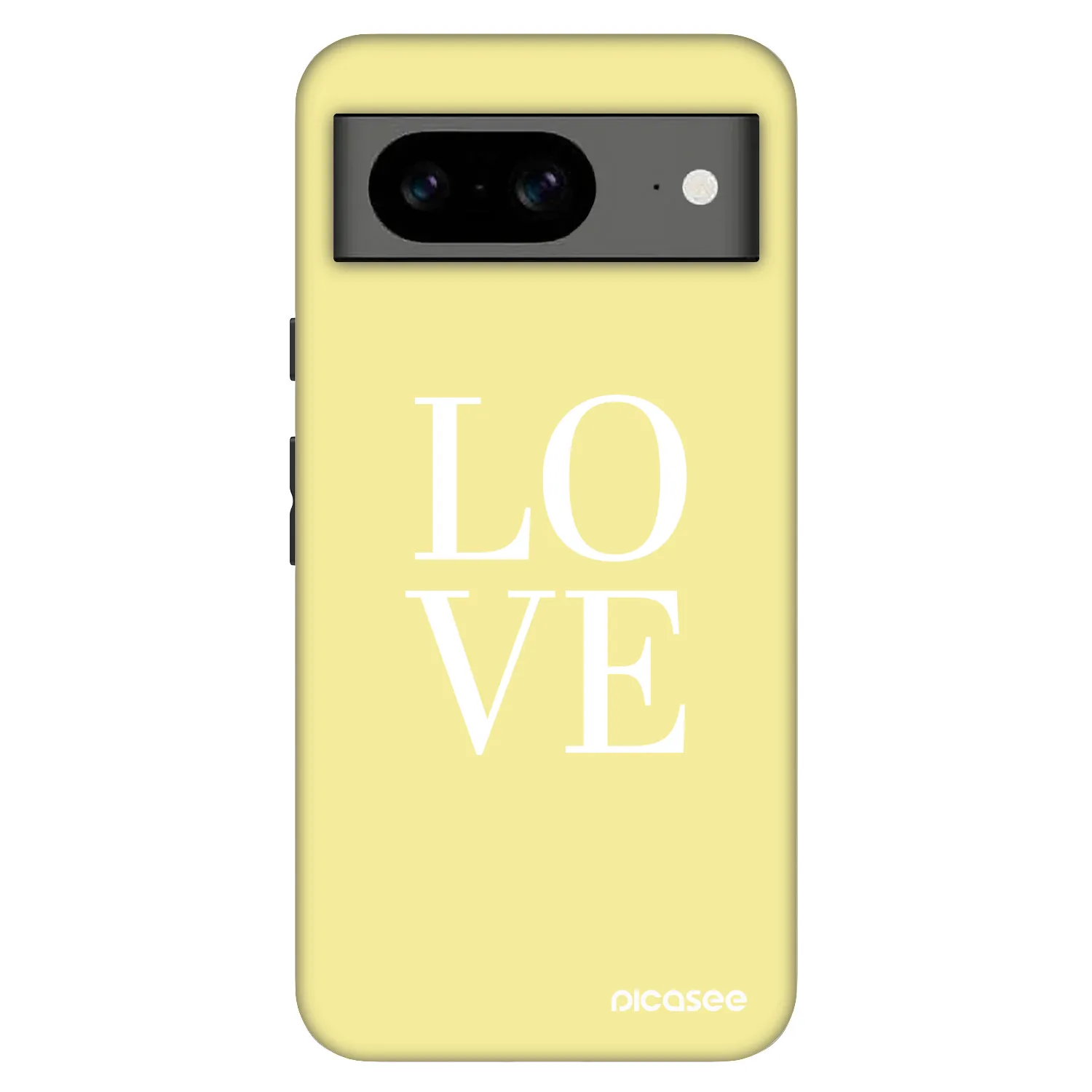 Picasee Fashion Case pentru Google Pixel 8 Pro - Love