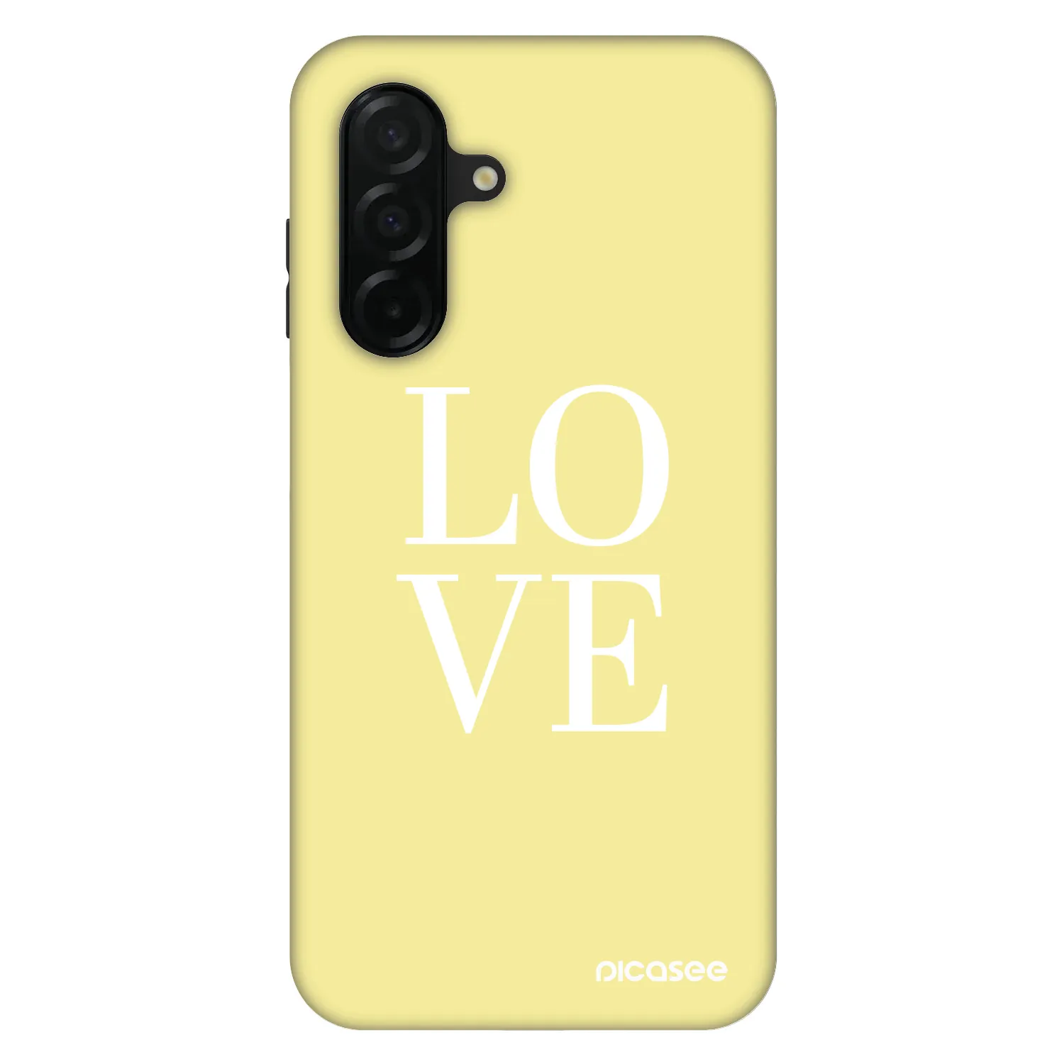 Picasee Fashion Case pentru Samsung Galaxy A26 5G A266B - Love