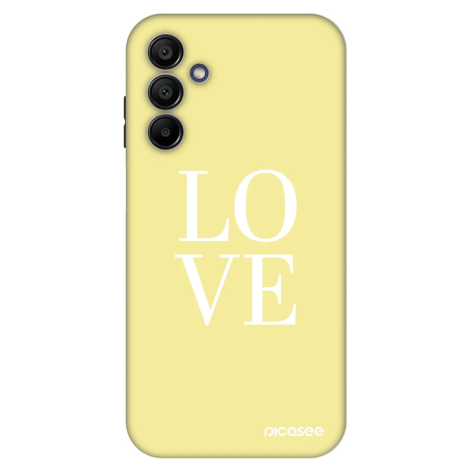 Picasee Fashion Case pentru Samsung Galaxy A15 A156B 5G - Love