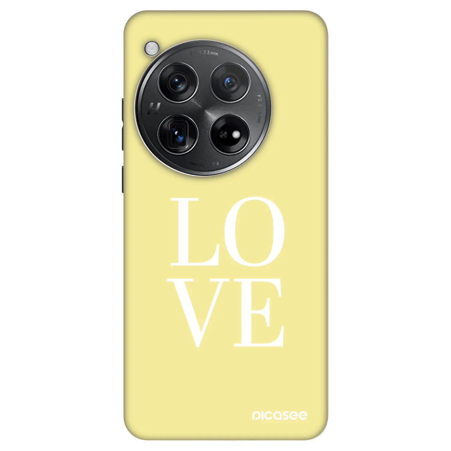 Picasee Fashion Case pentru OnePlus 12 5G - Love
