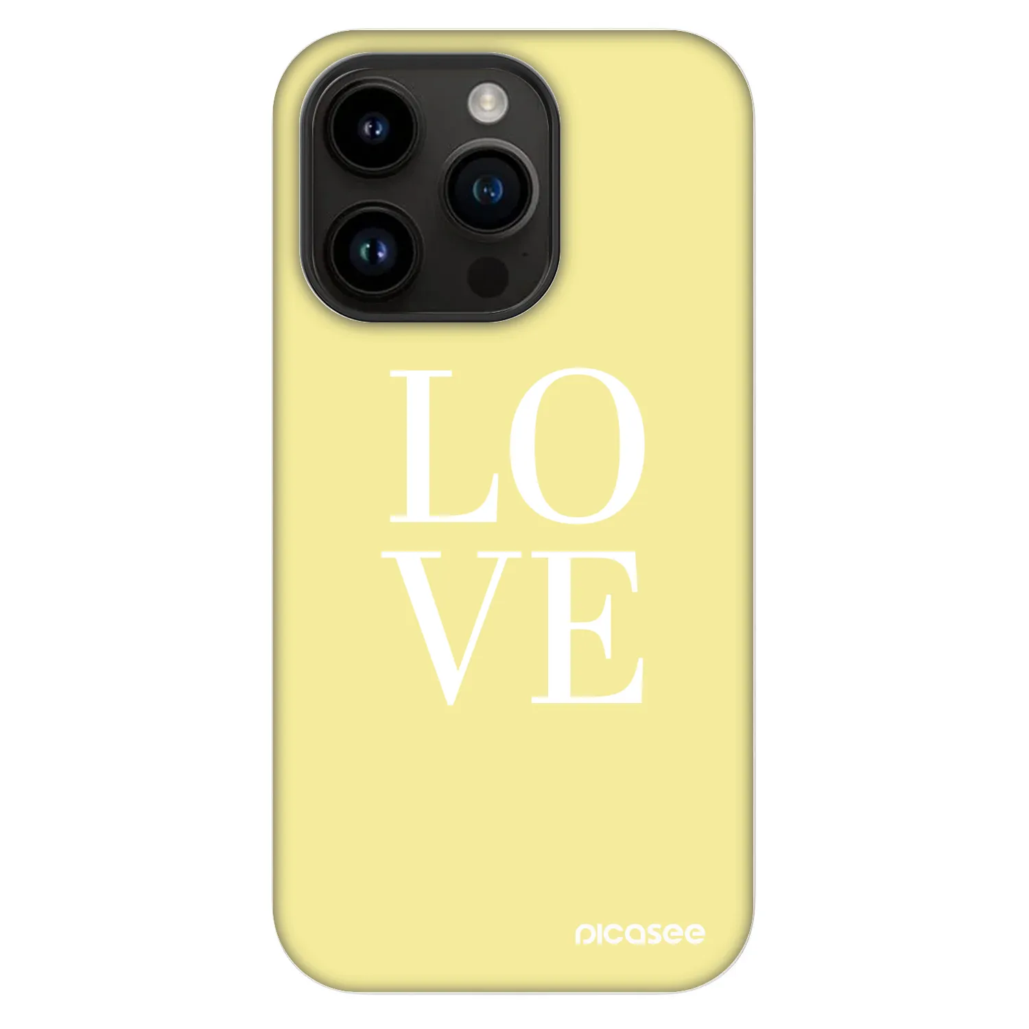 Picasee Fashion Case MagSafe pentru Apple iPhone 14 Pro - Love