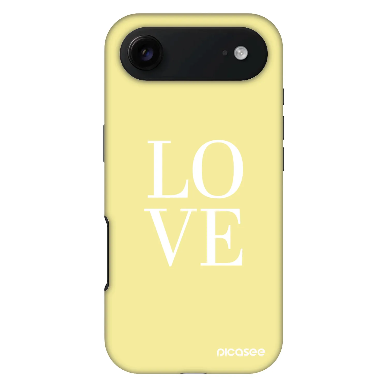 Picasee Fashion Case MagSafe pentru Apple iPhone Air - Love