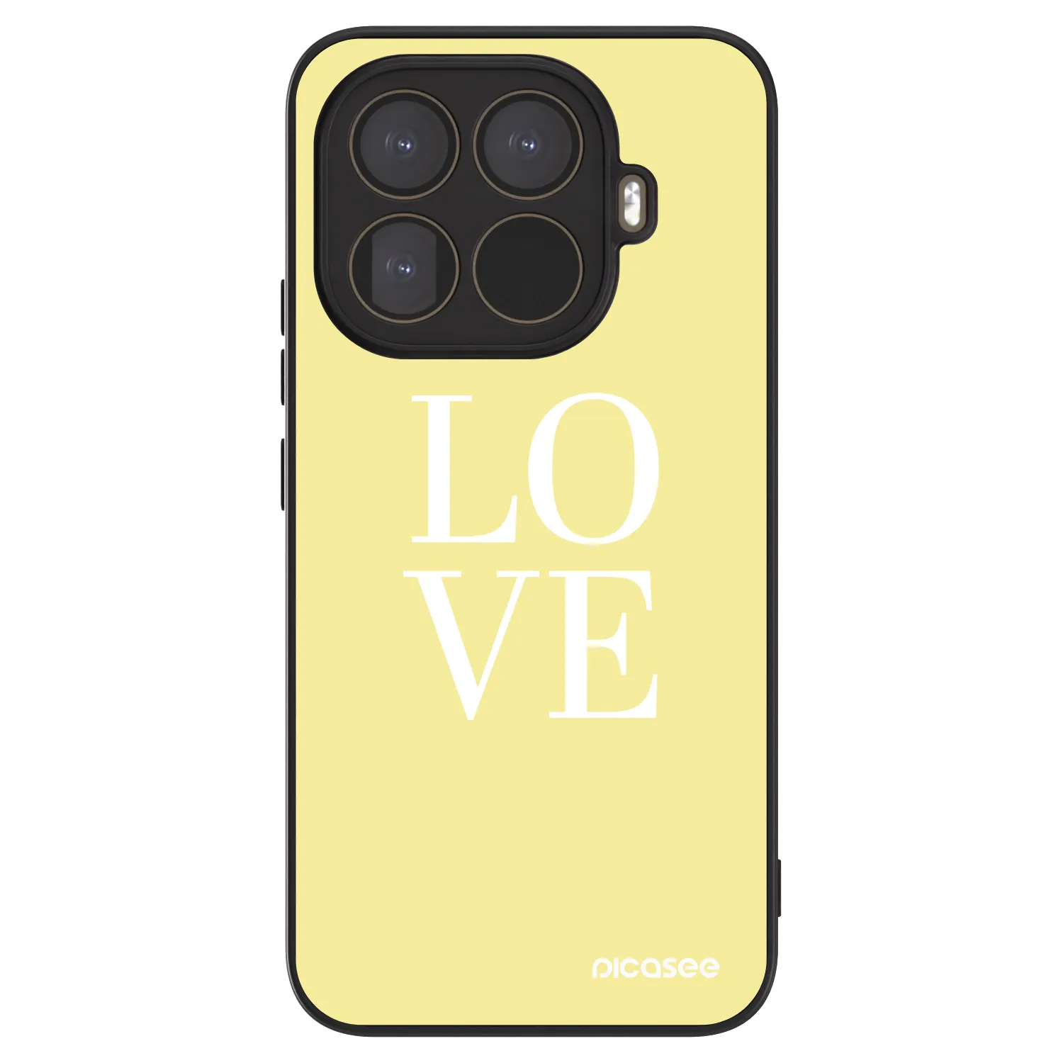 Picasee ULTIMATE CASE pentru Xiaomi 15T Pro - Love