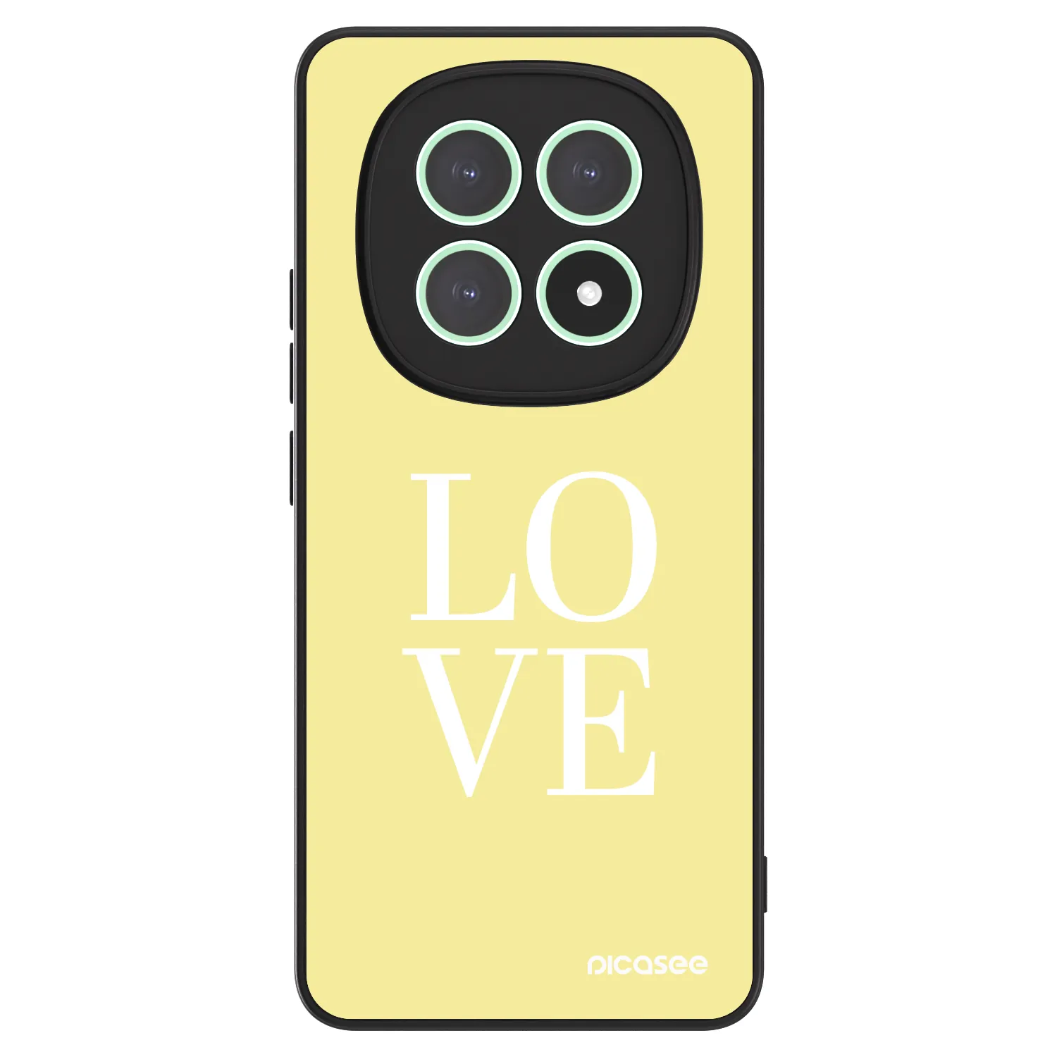 Picasee ULTIMATE CASE pentru Xiaomi Redmi Note 15 - Love