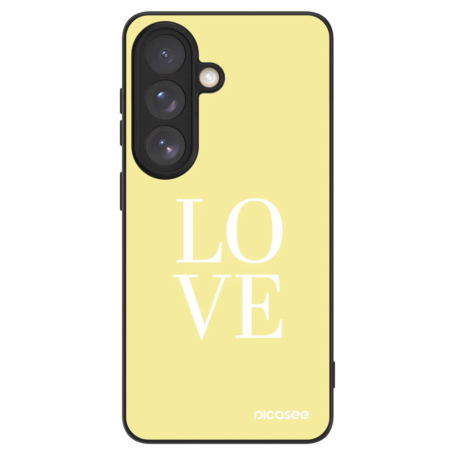 Picasee ULTIMATE CASE pentru Samsung Galaxy S26 - Love