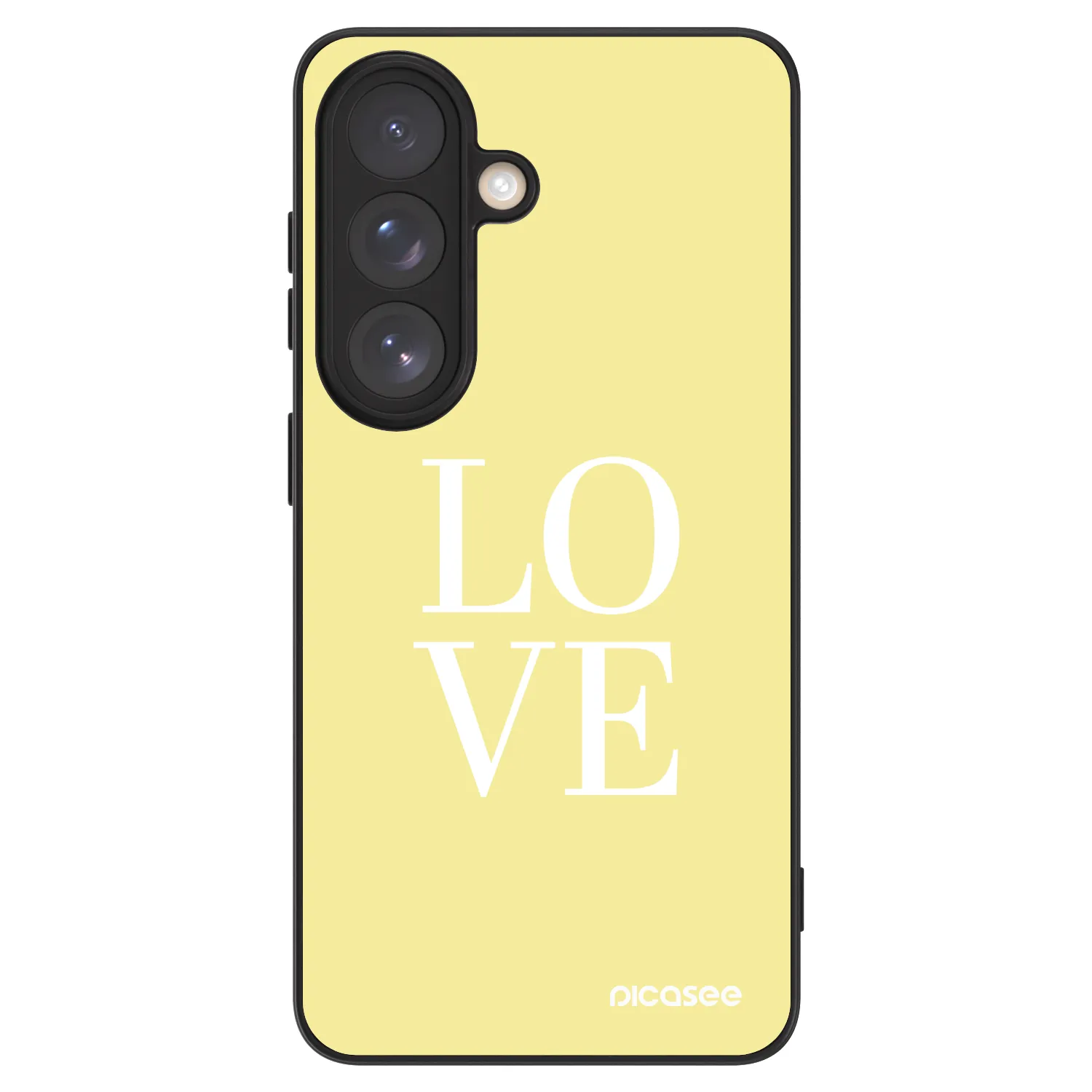 Picasee ULTIMATE CASE PowerShare pentru Samsung Galaxy S26 - Love