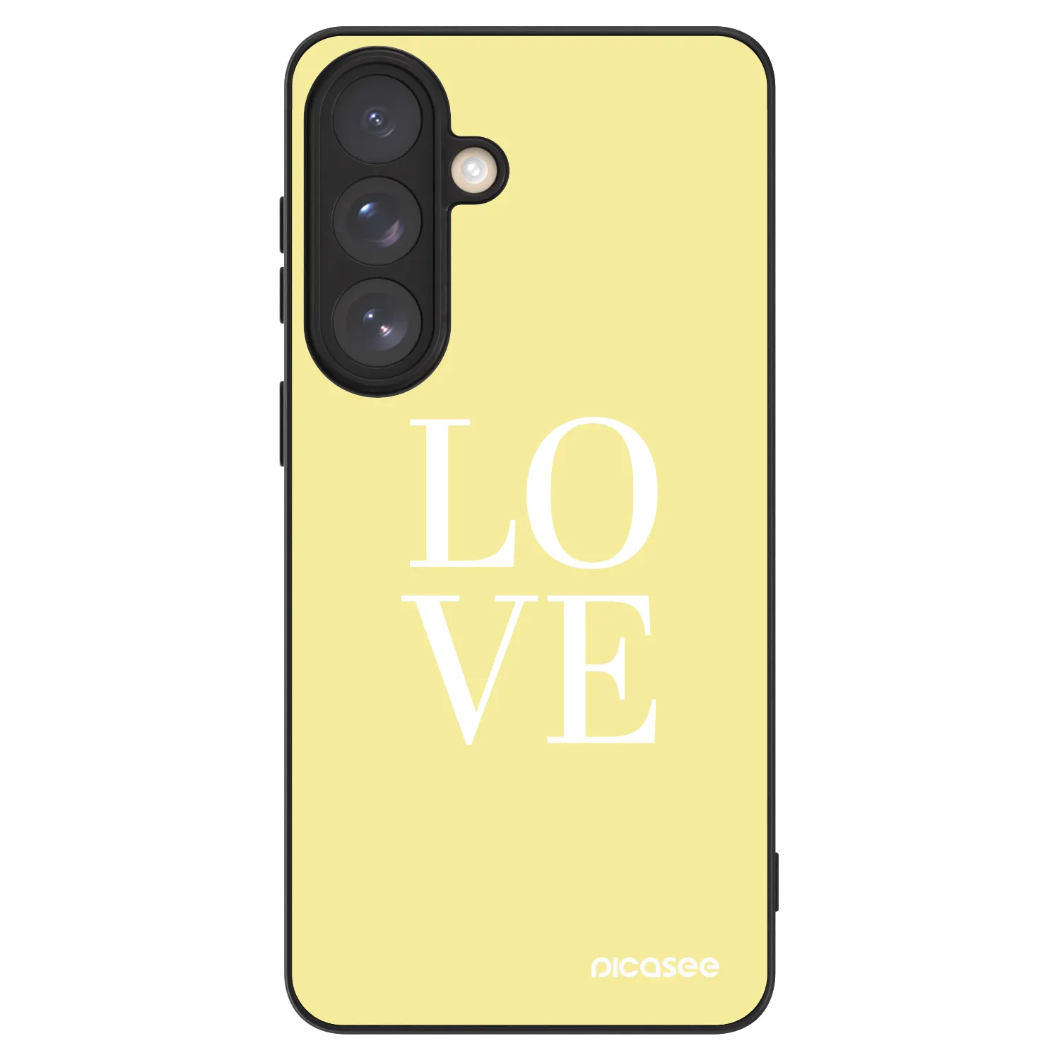Picasee ULTIMATE CASE pentru Samsung Galaxy S26+ - Love