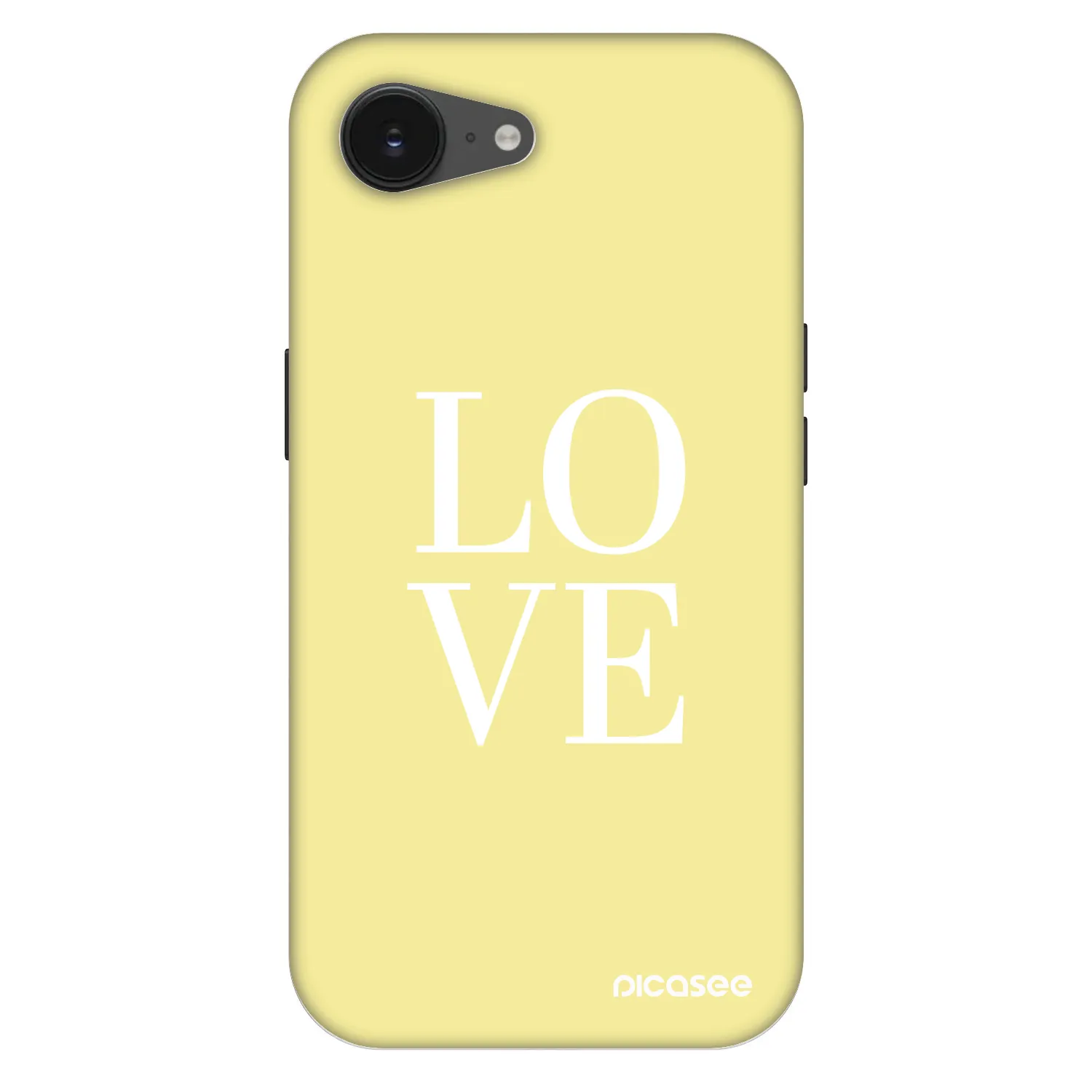Picasee Fashion Case MagSafe pentru Apple iPhone 17e - Love