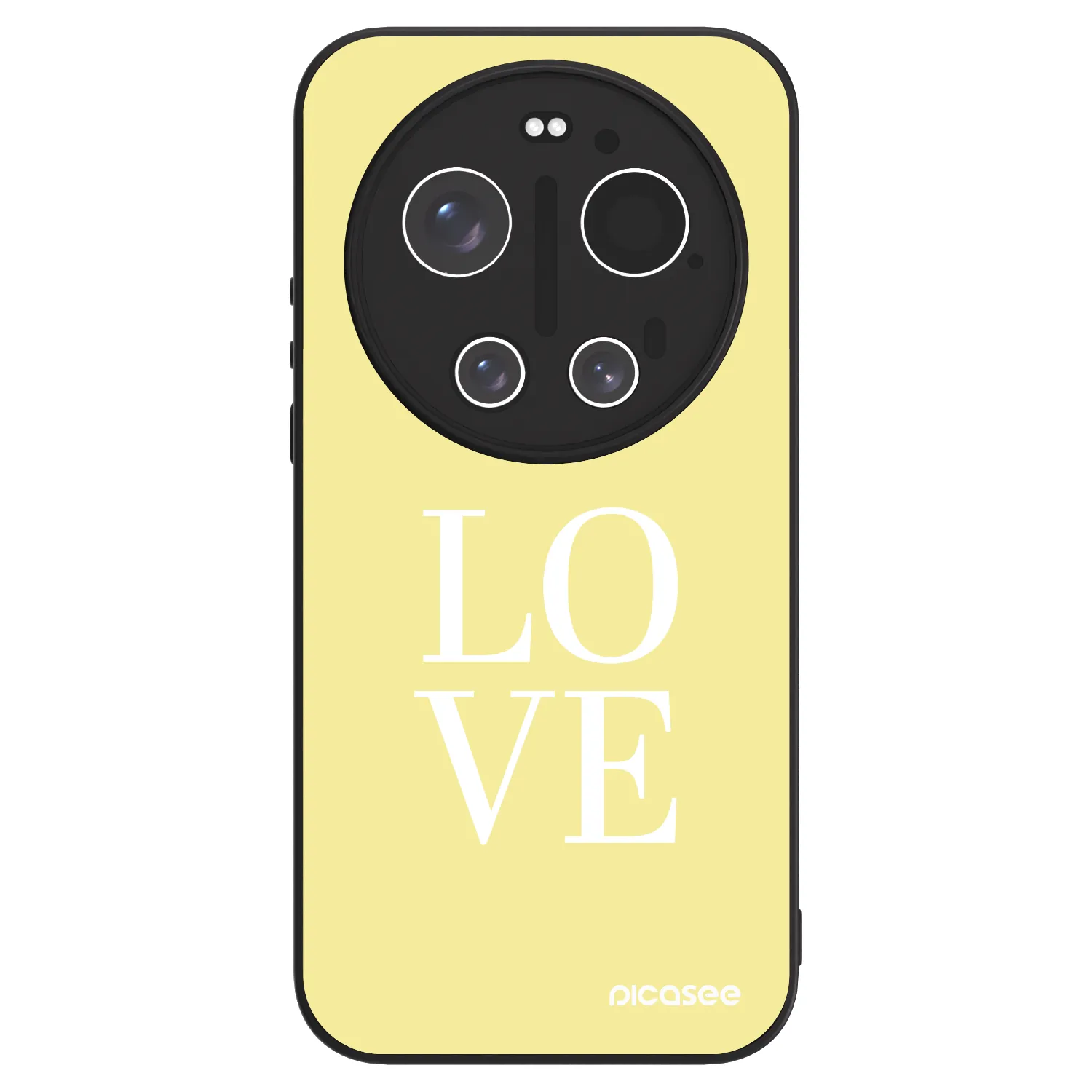 Picasee ULTIMATE CASE pentru Xiaomi 17 Ultra - Love