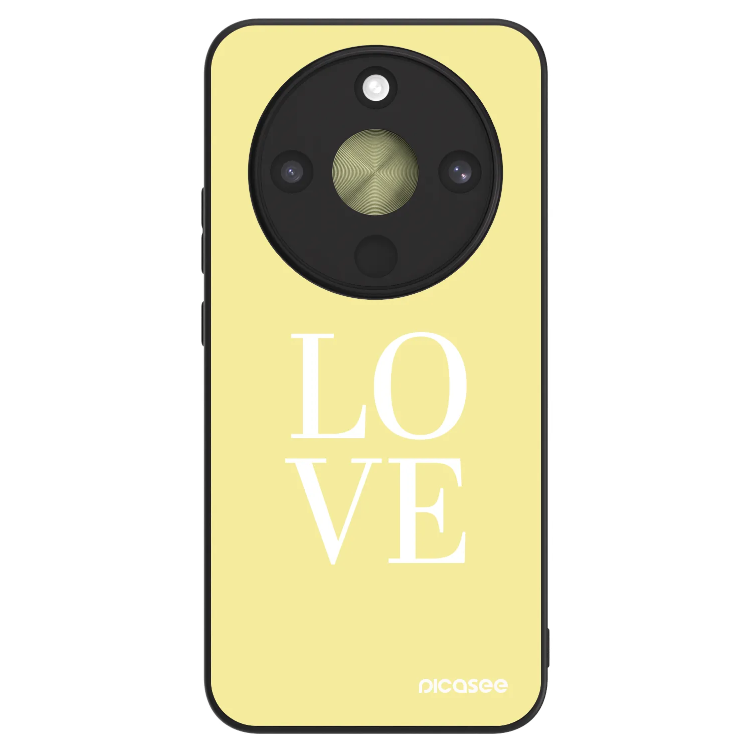 Picasee ULTIMATE CASE pentru Honor Magic8 Lite 5G - Love