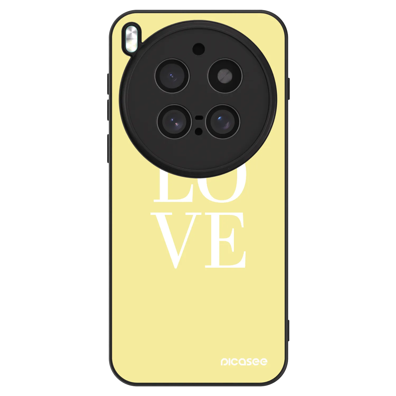 Picasee ULTIMATE CASE pentru Vivo X300 Pro - Love
