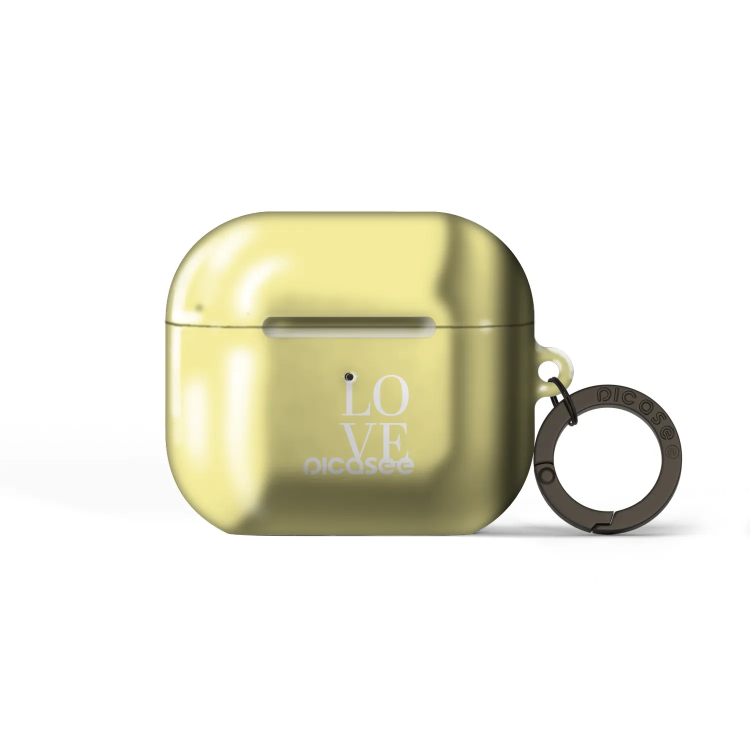 Picasee Obal pro Apple AirPods 3 - Love