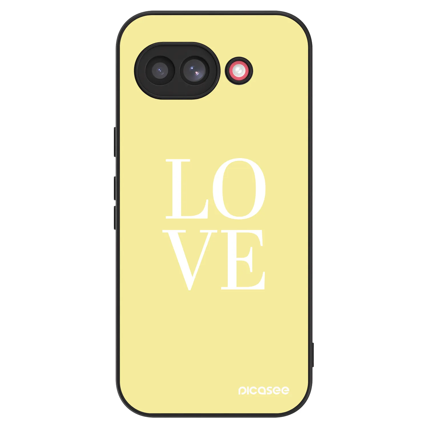 Picasee ULTIMATE CASE pentru Google Pixel 10a - Love